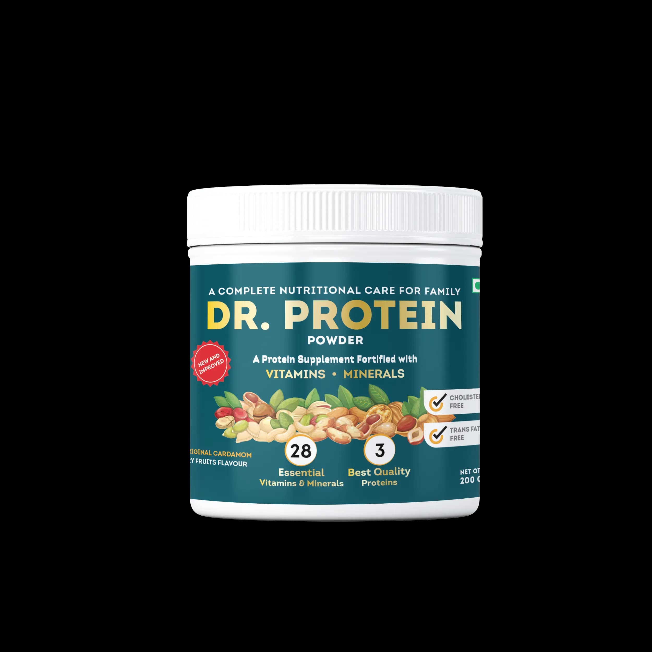 Dr. Protein