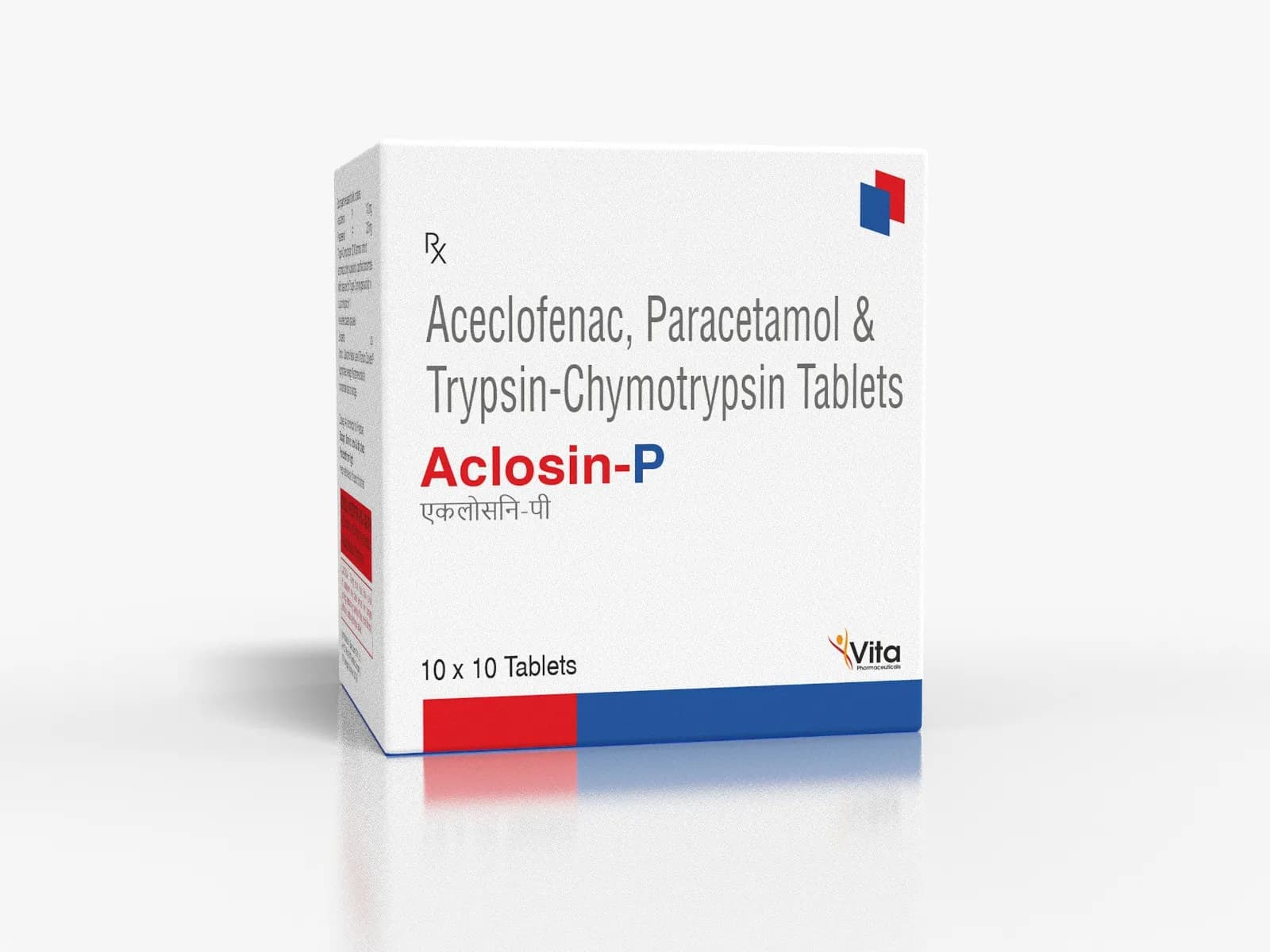 Aclosin-P