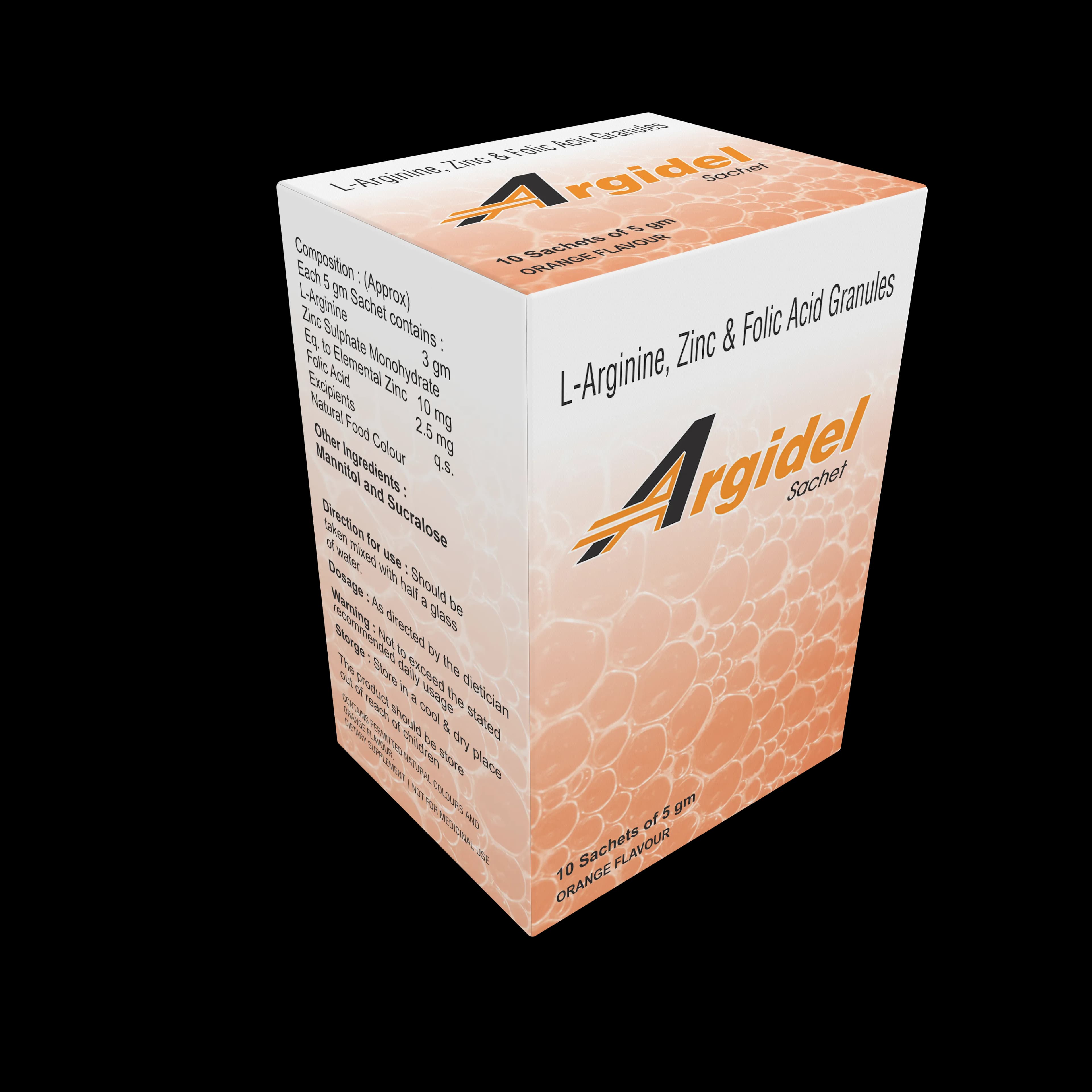 Argidel Sachet product image