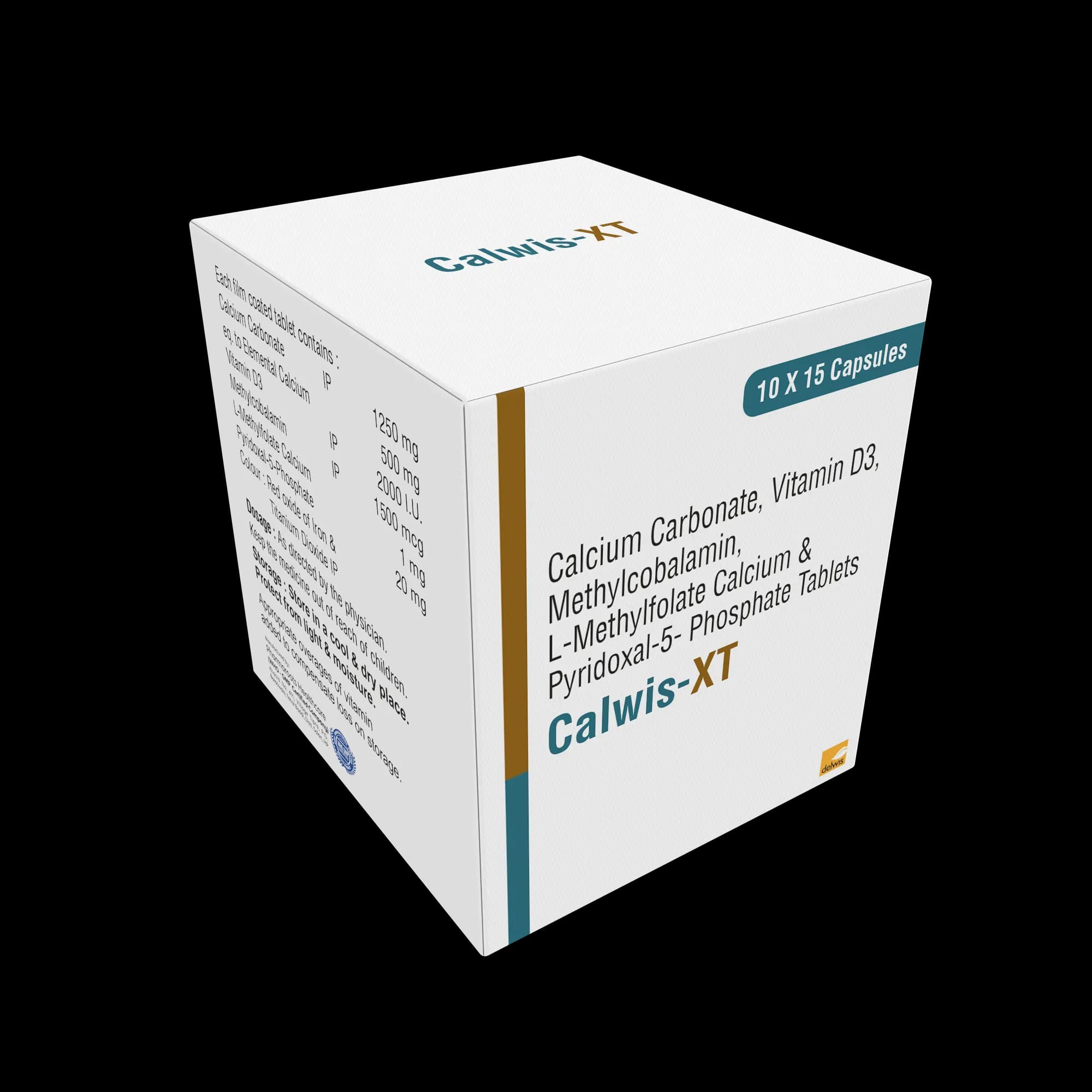 Calwis-XT Tablets