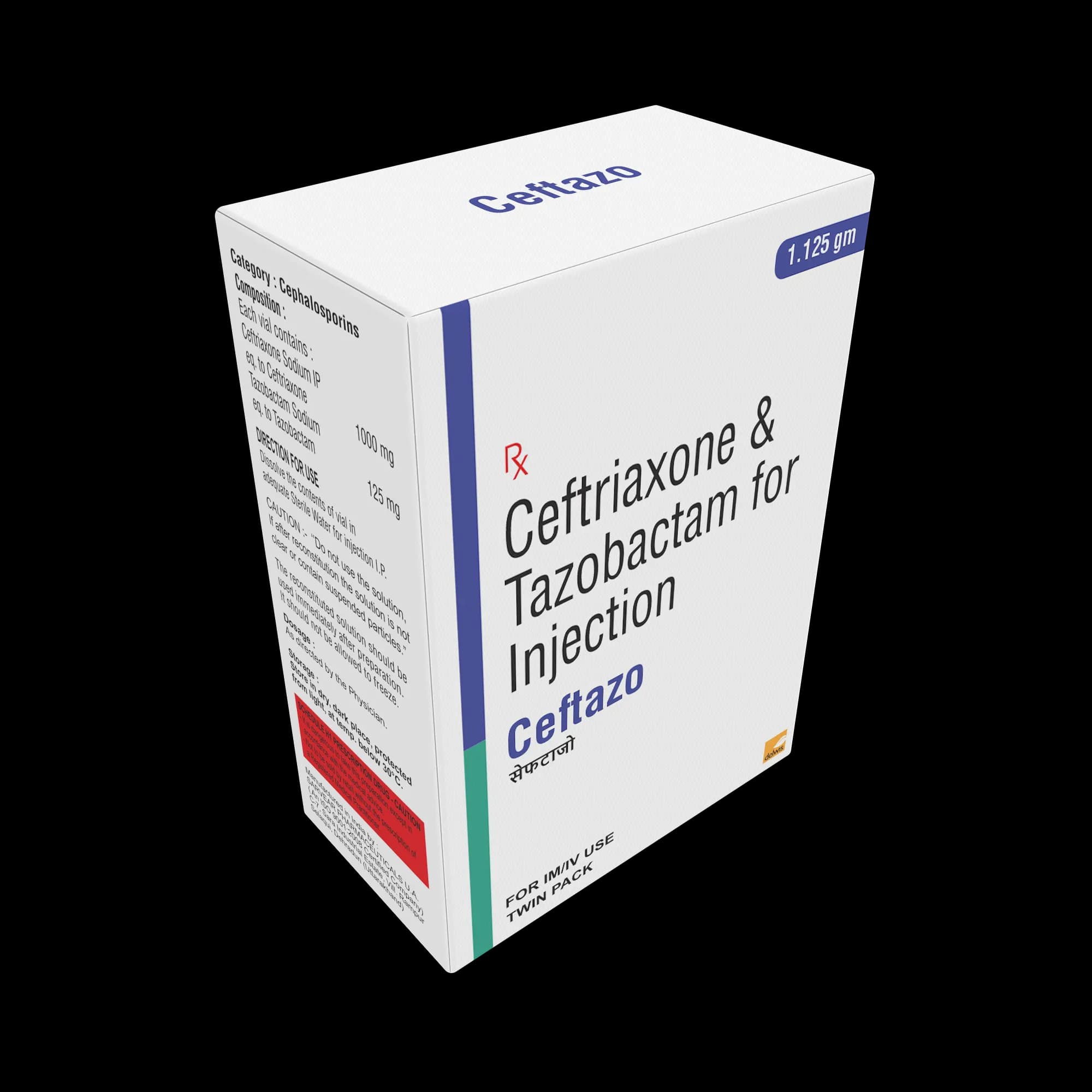 Ceftazo product image