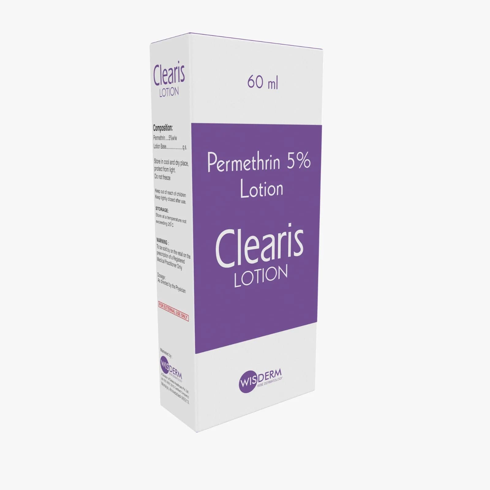 Clearis Lotion