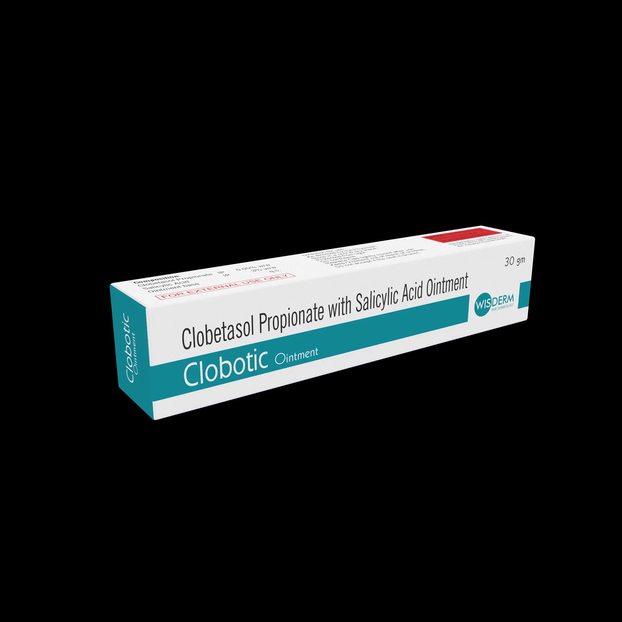Clobotic Ointment
