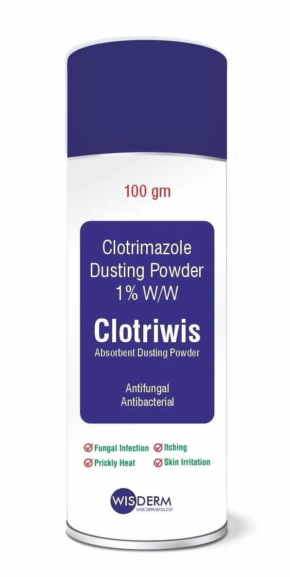 Clotriwis Powder