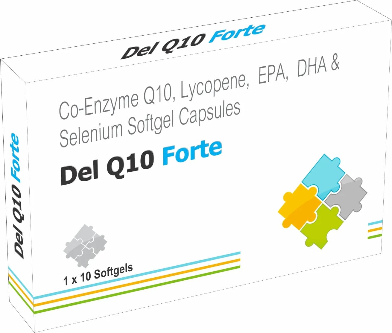Del Q10 Forte