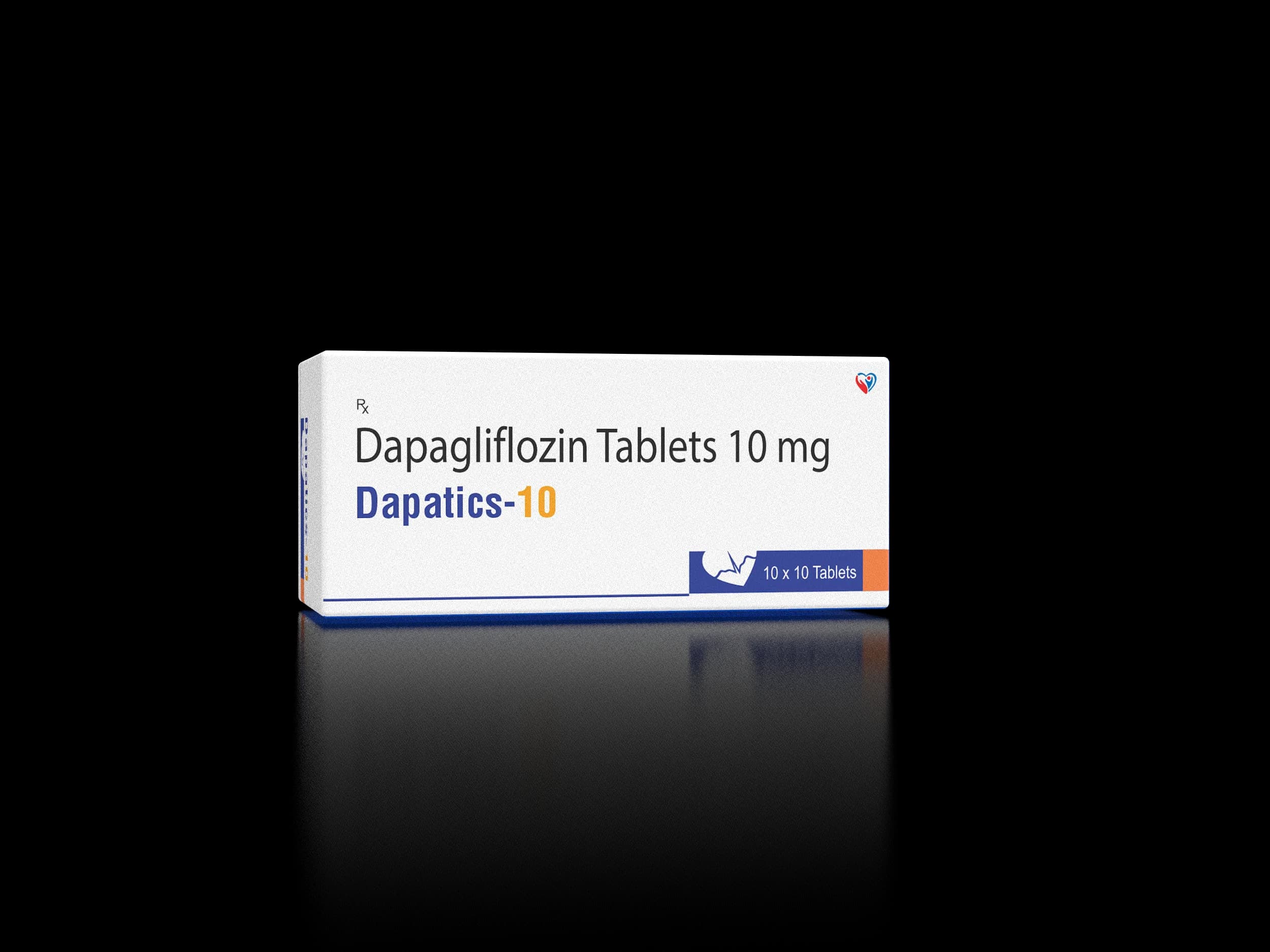 Dapatics-10 Tablet