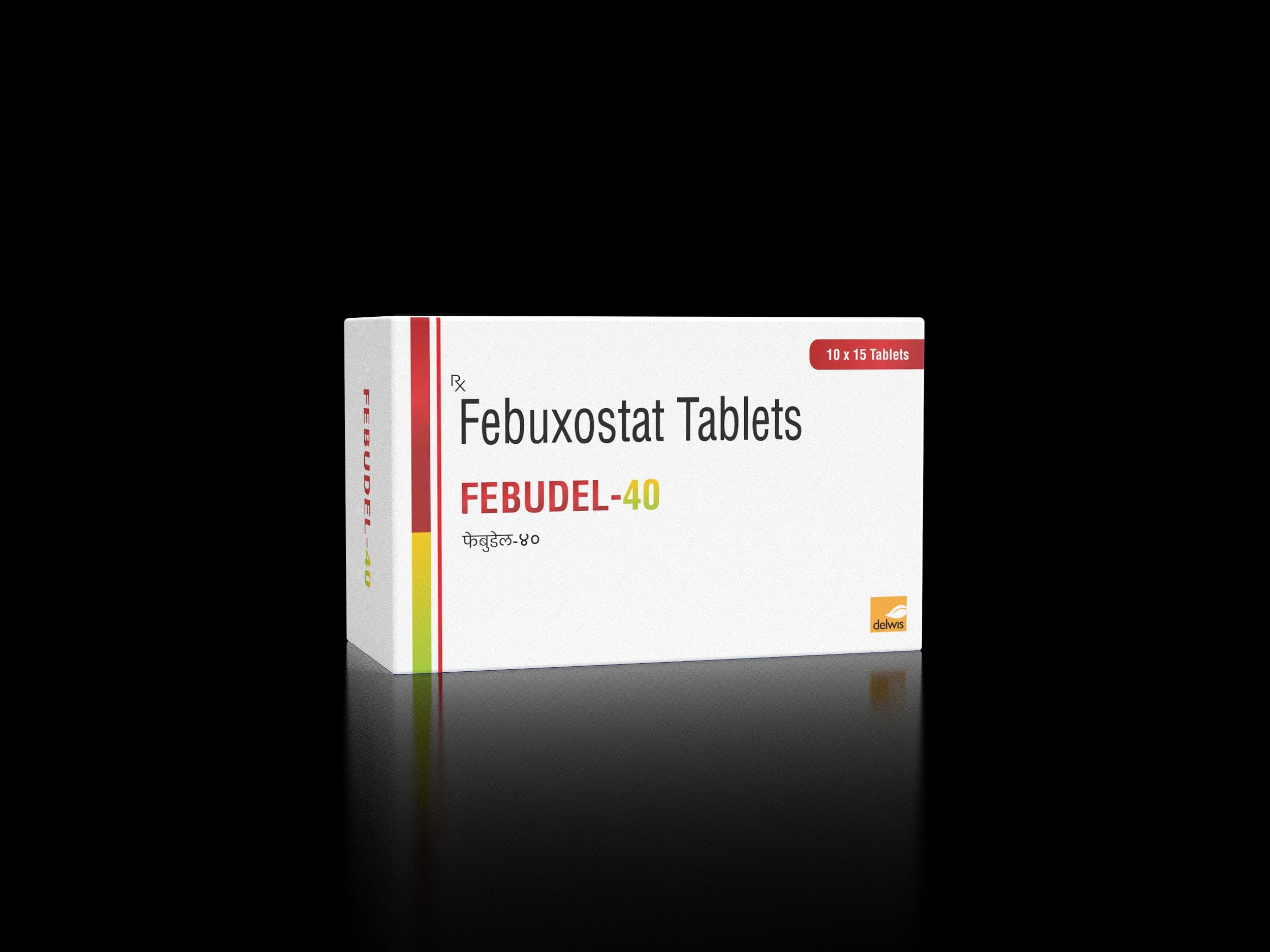 Febudel-40 Tablet