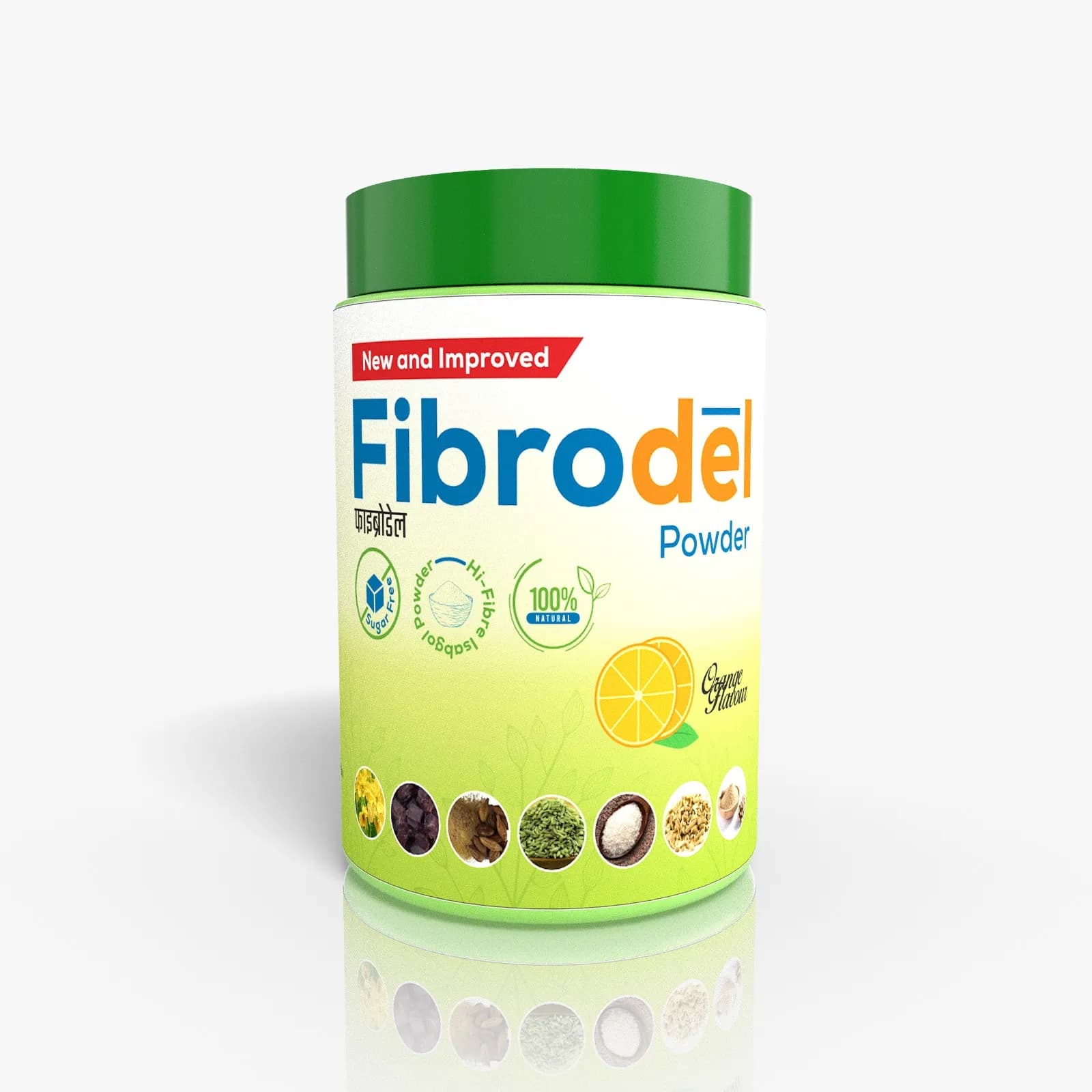 Fibrodel Powder