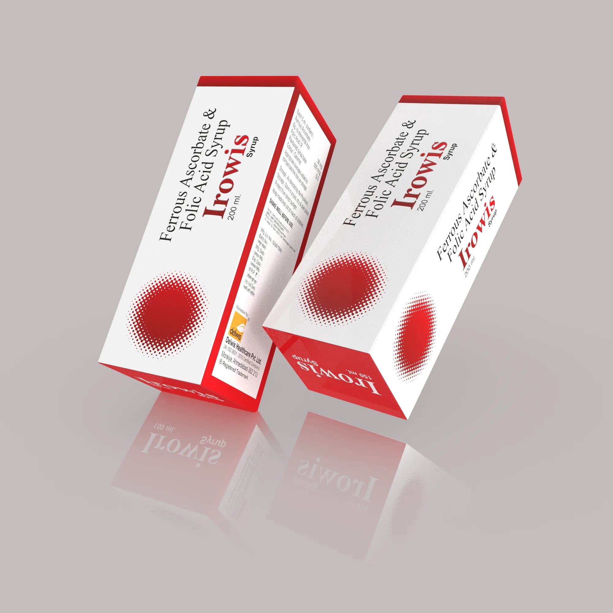 Irowis Syrup product image