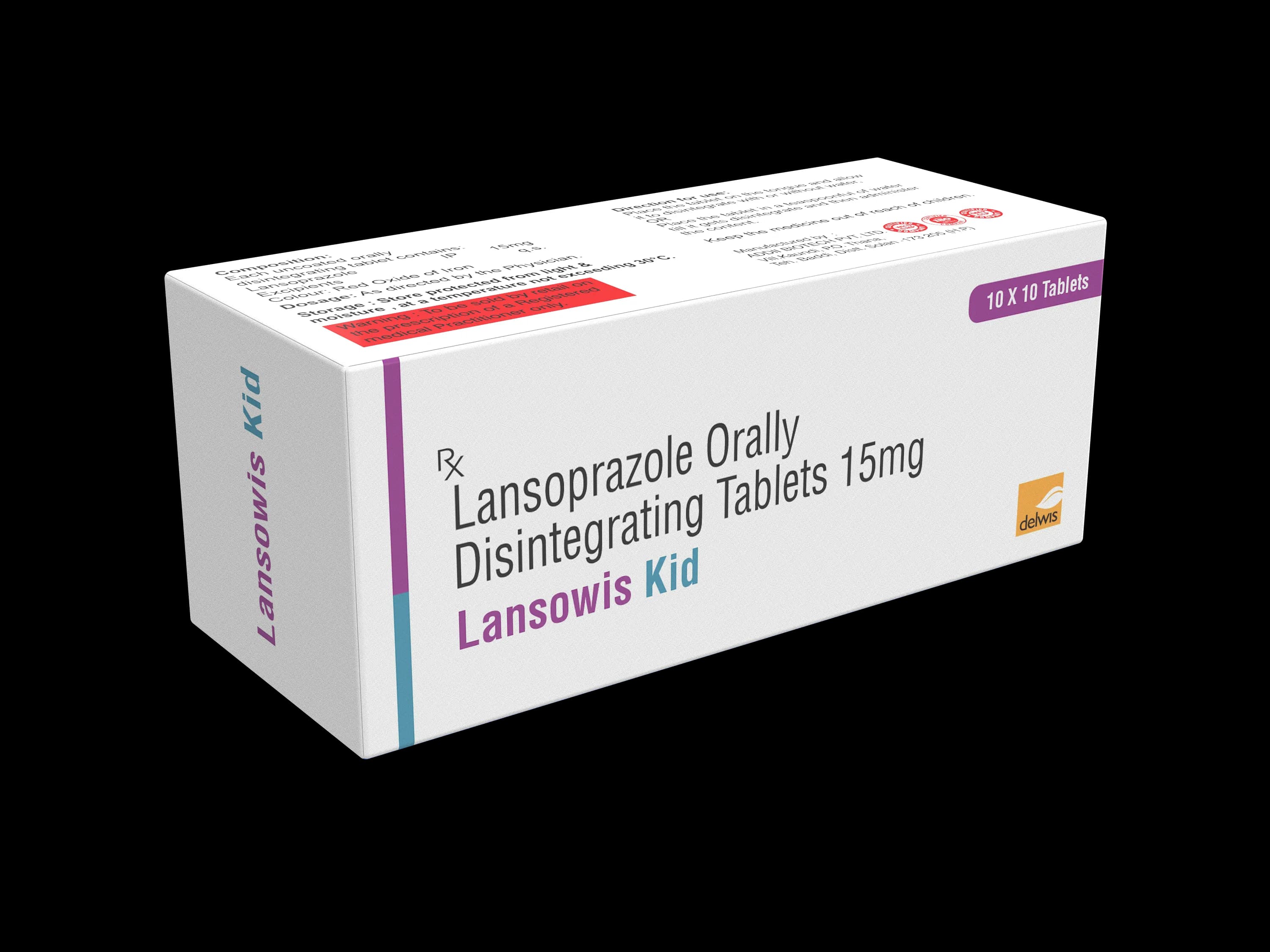 Lansowis Kid product image