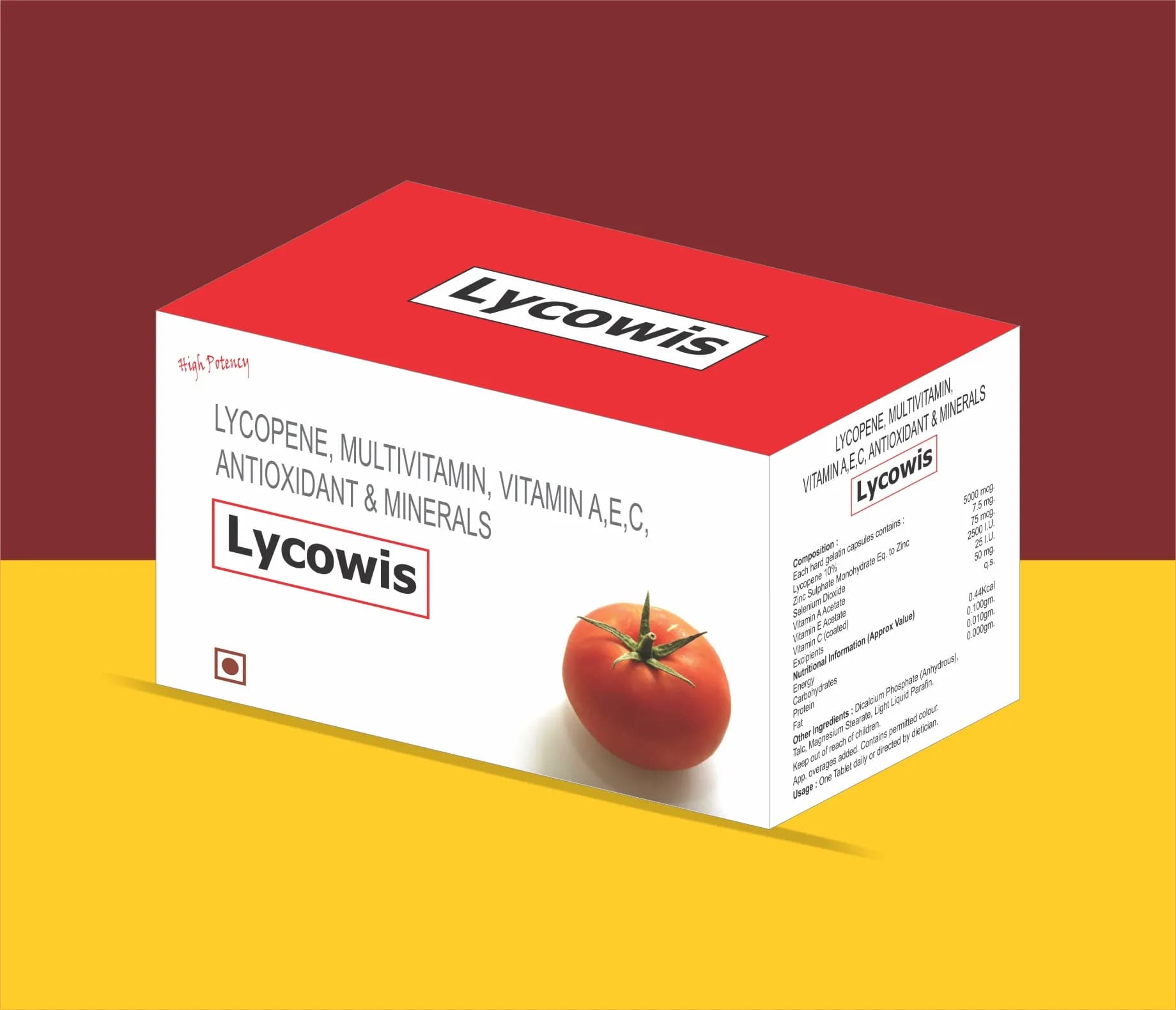 Lycowis_CAP 3D BOX