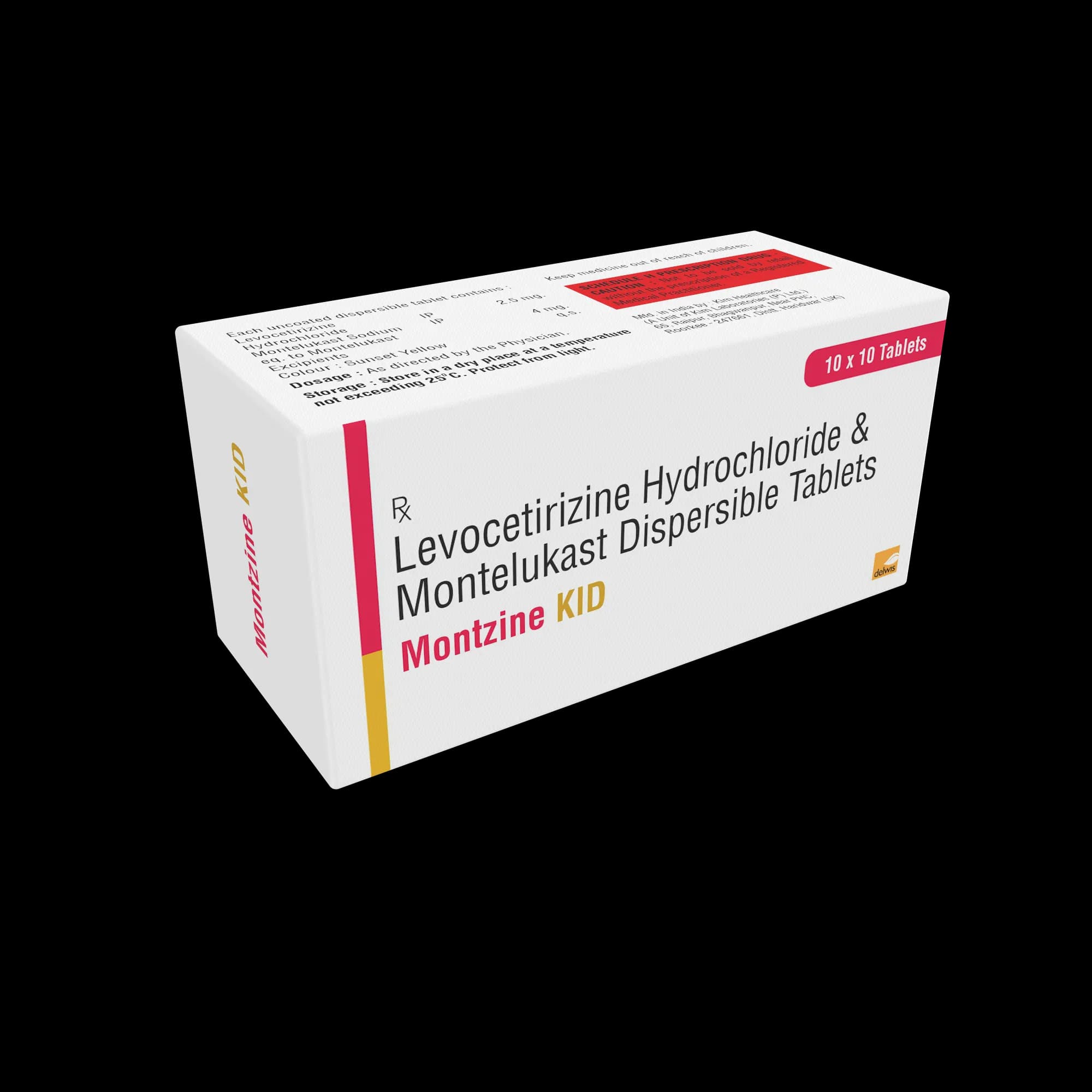 Montzine Kid product image