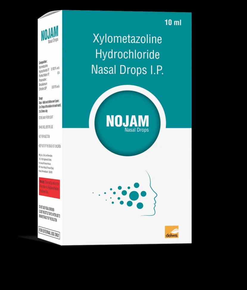 Nojam Drops product image