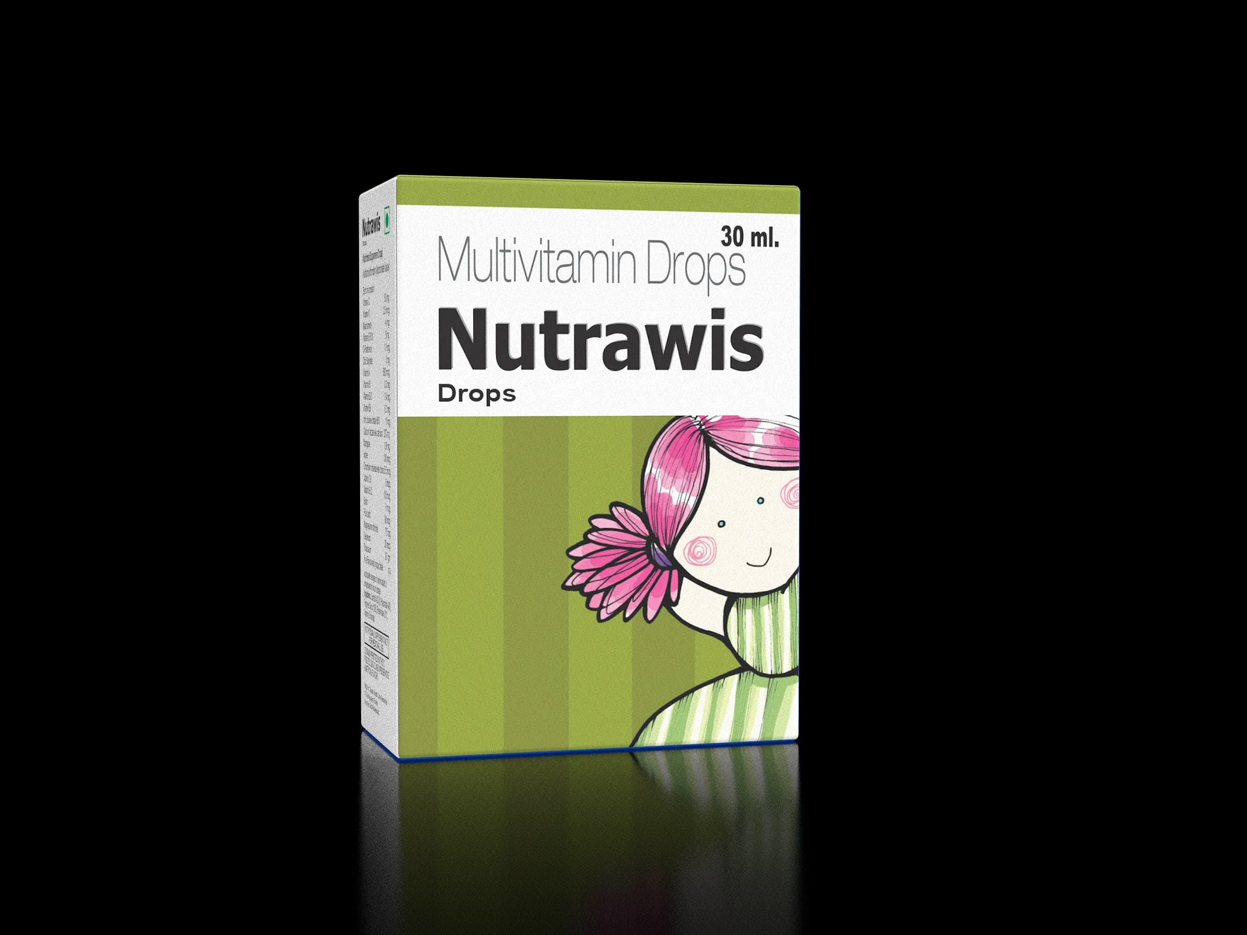 Nutrawis Drops product image