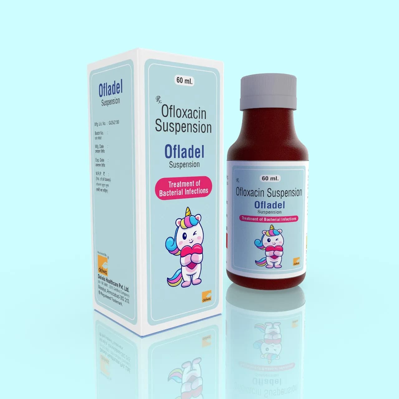 Ofladel Susp product image