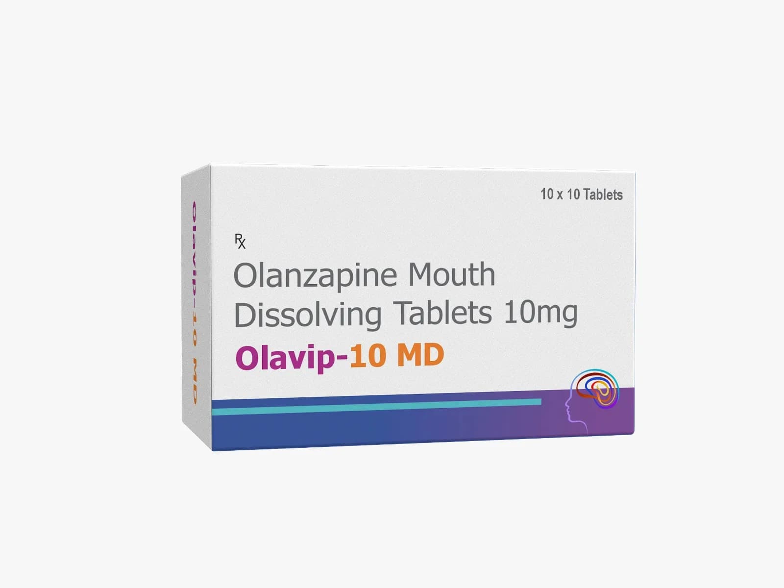 Olavip-10 MD Tablets