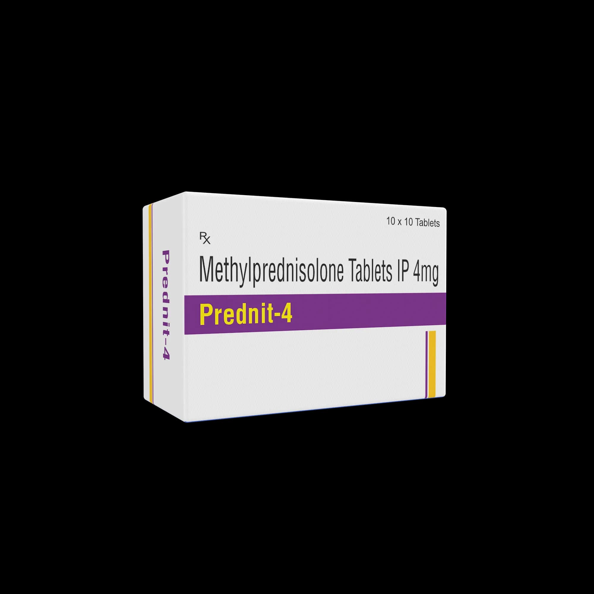 Prednit-4 Tab