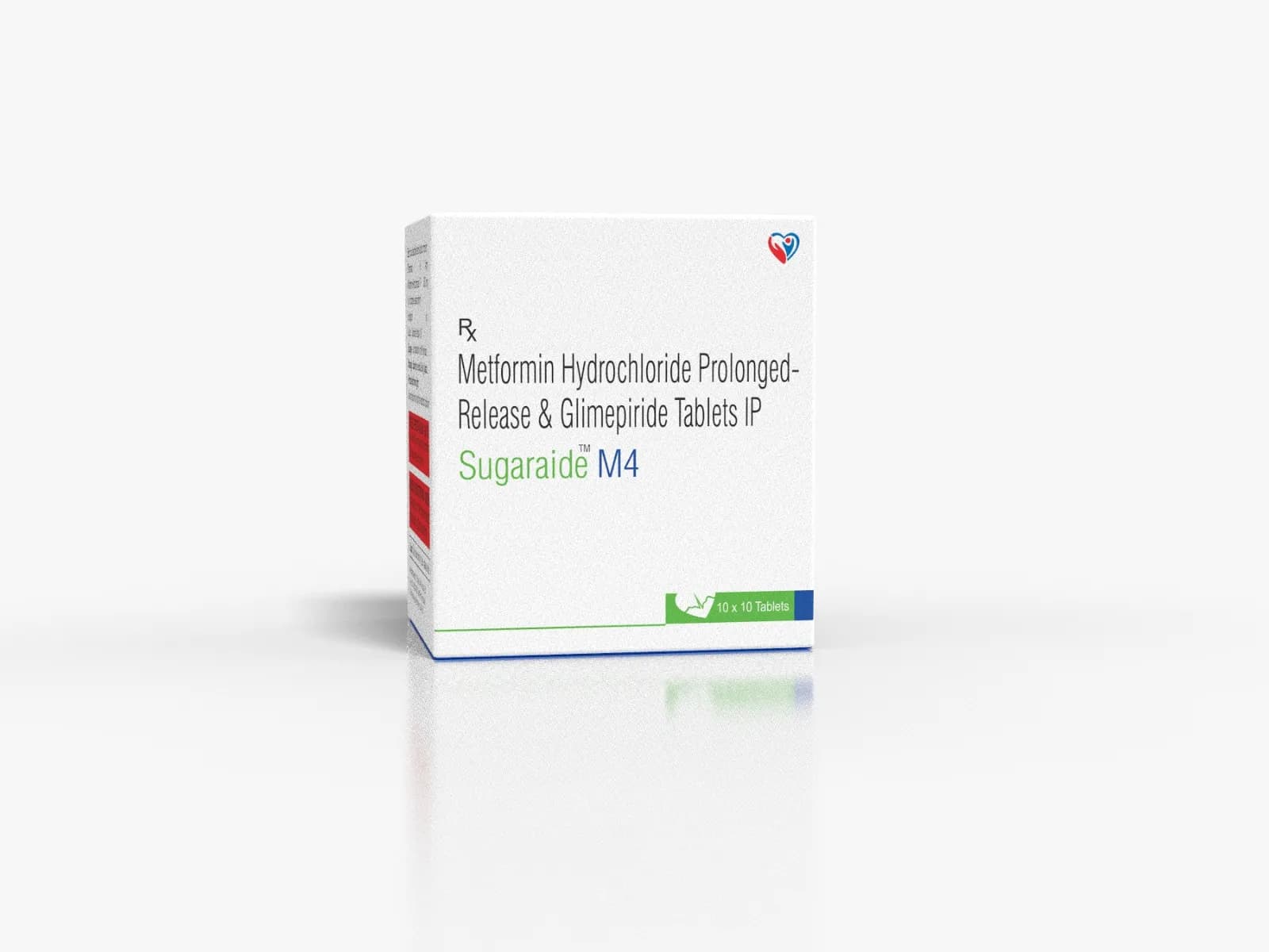 Sugaraide M4