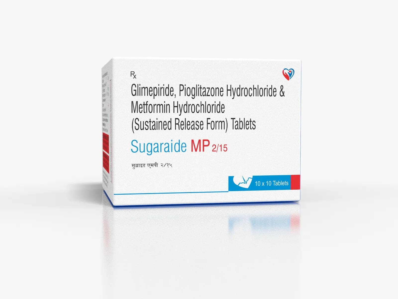 Sugaraide MP 2-15