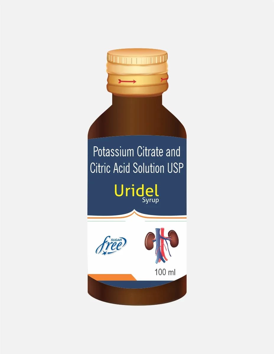 Uridel Syrup