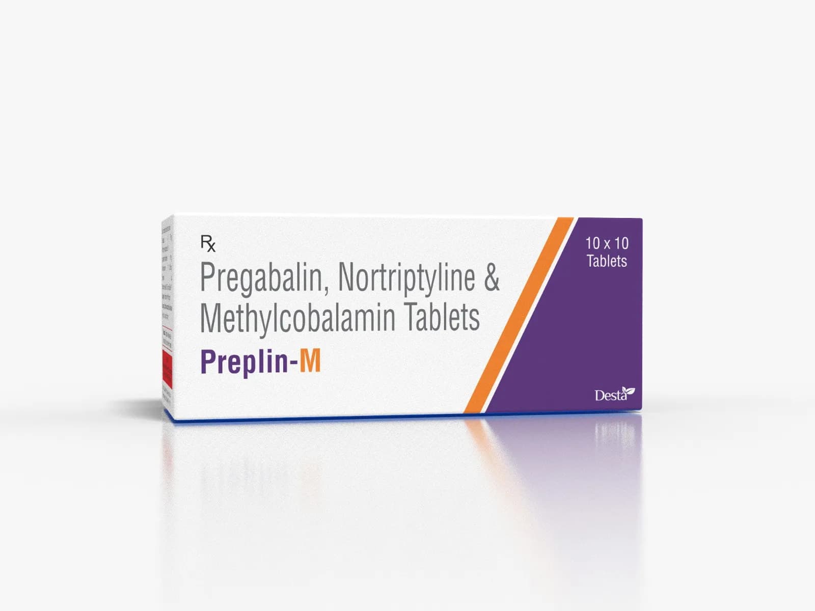 Preplin M