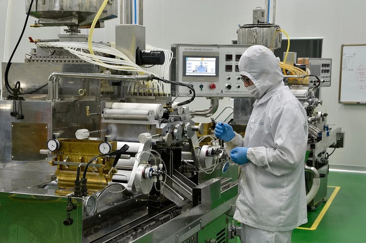 R&D Team & Facilities