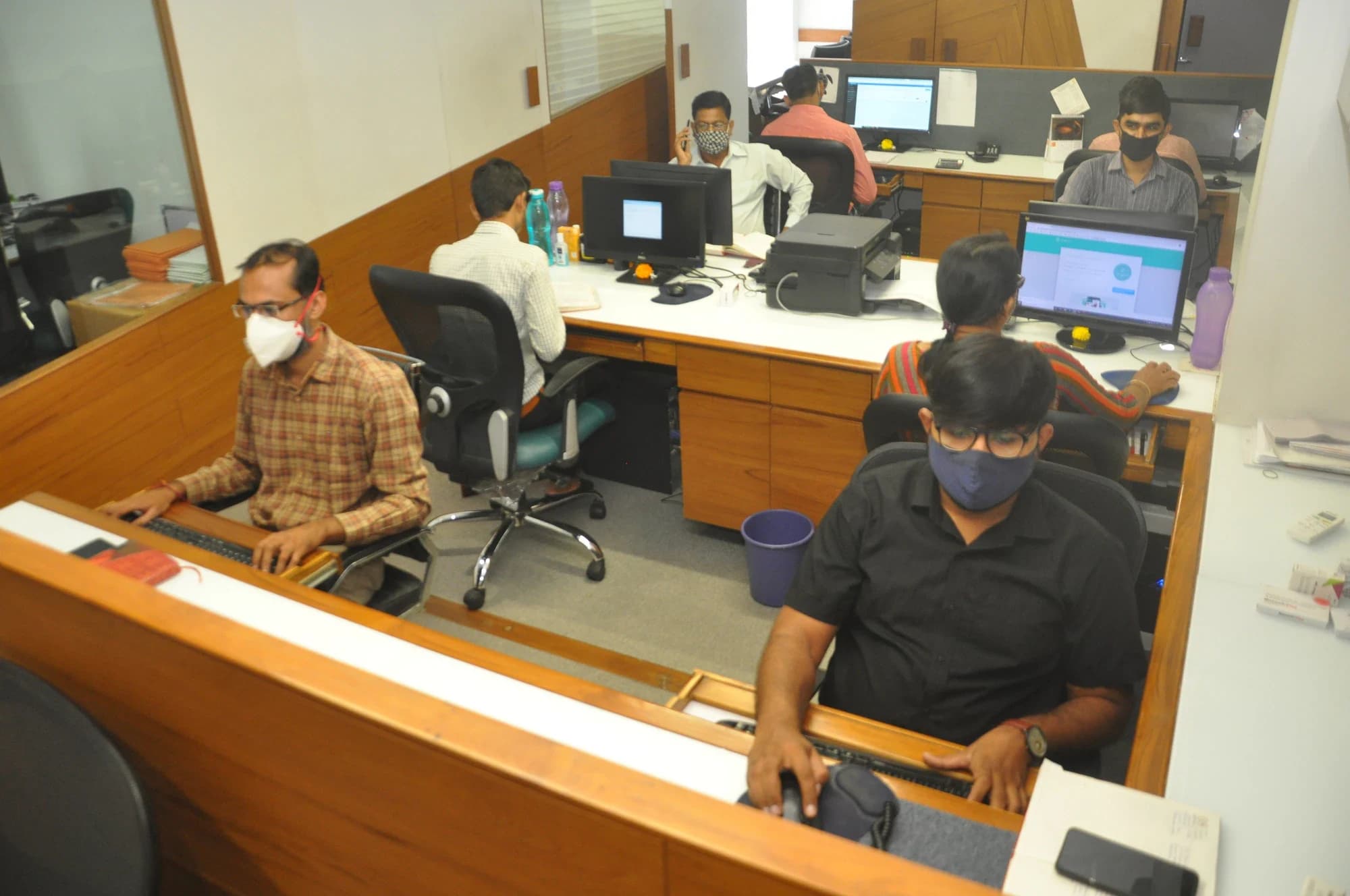 Life at Delwis Healthcare 