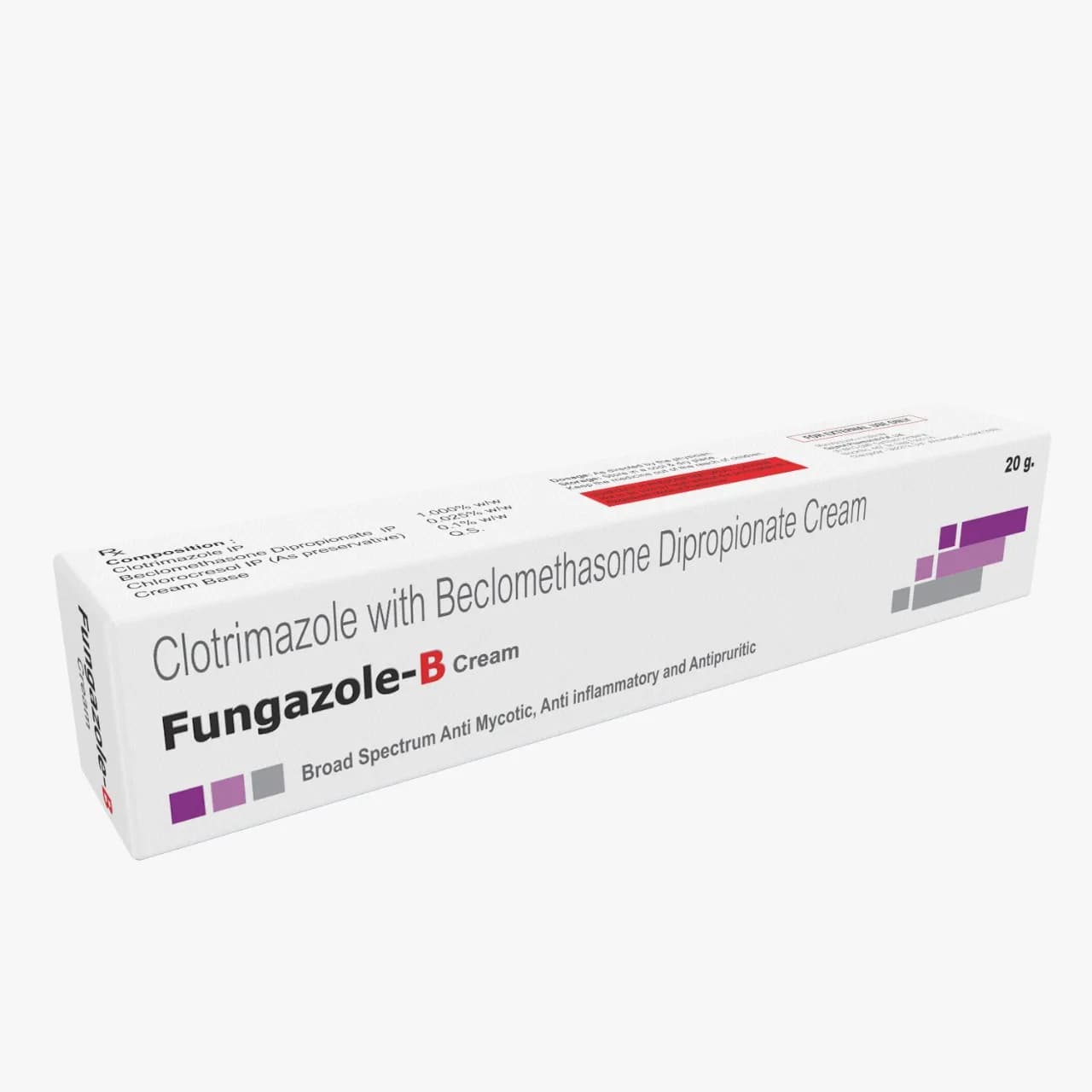 Fungazole B