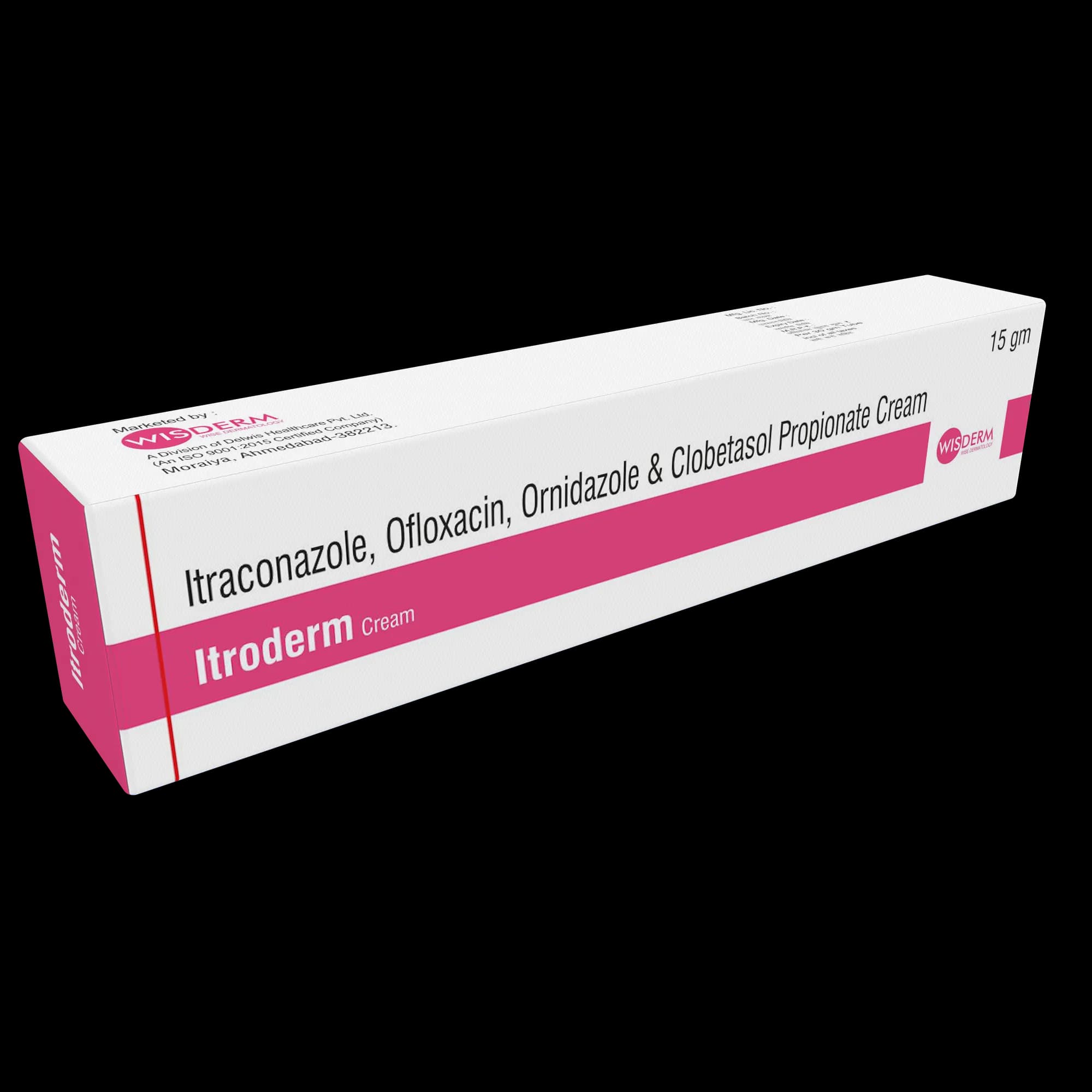 Itroderm Cream