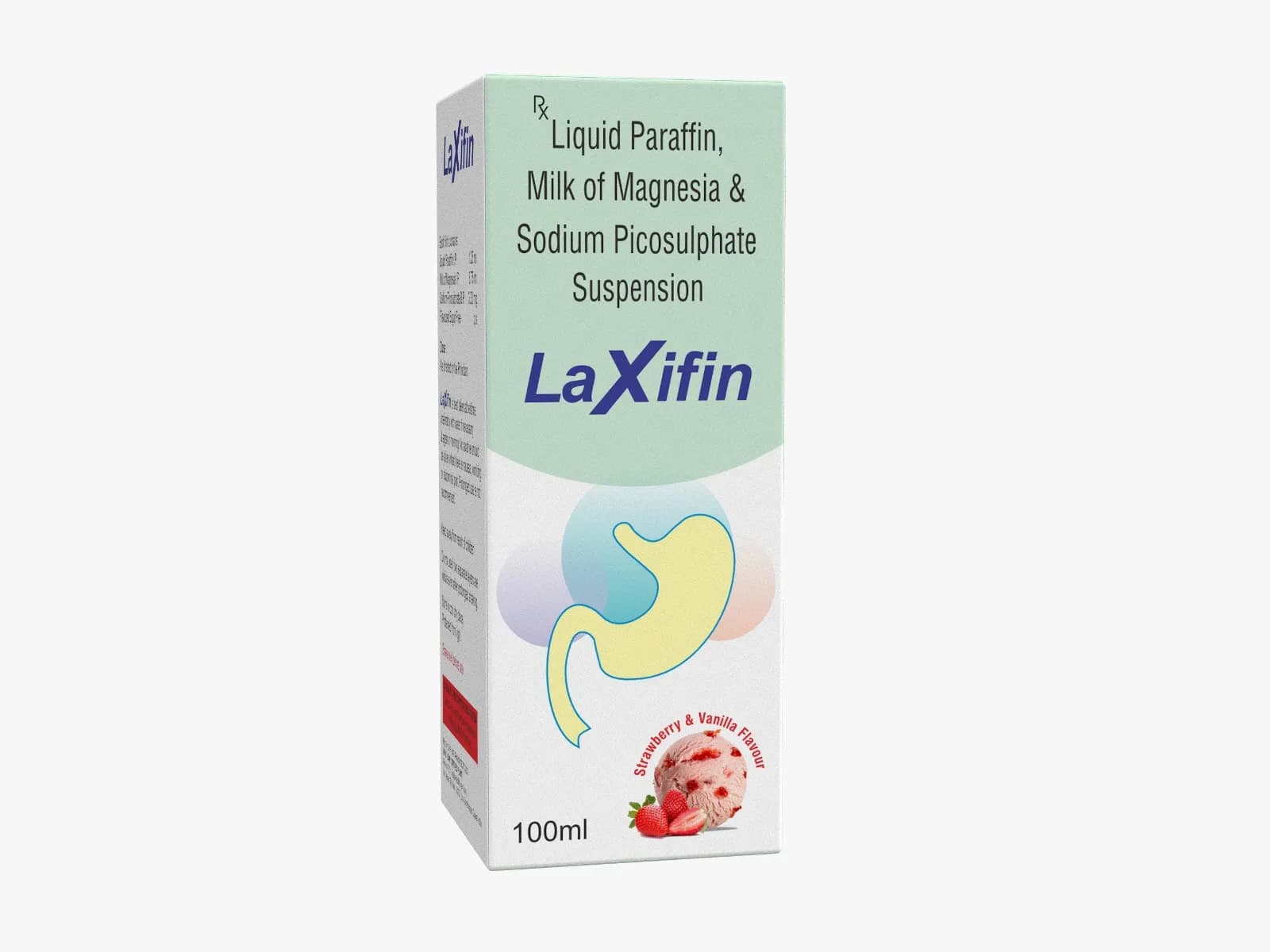 Laxifin susp