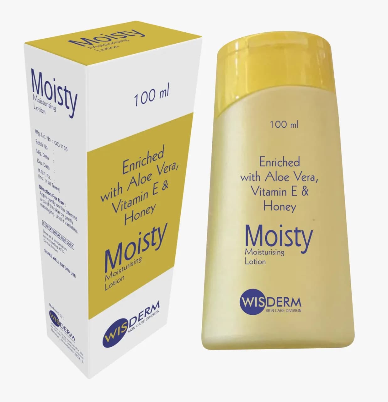 Moisty Lotion