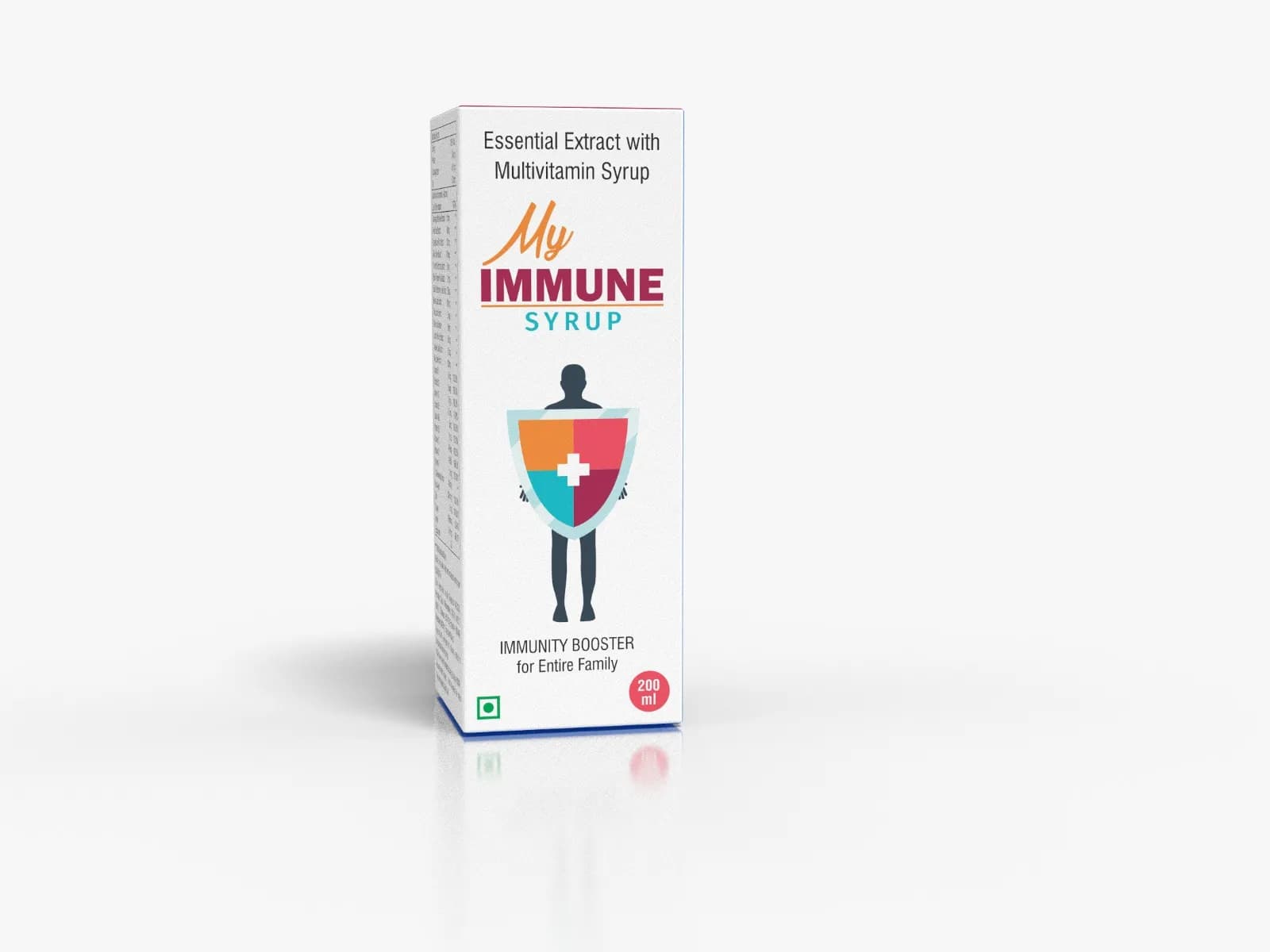 My Immune Syrup 200ml