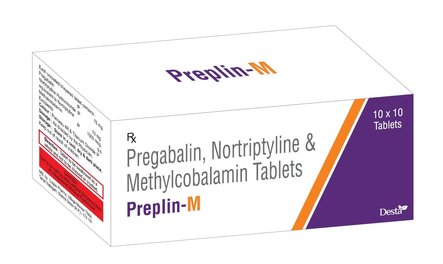 Preplin M