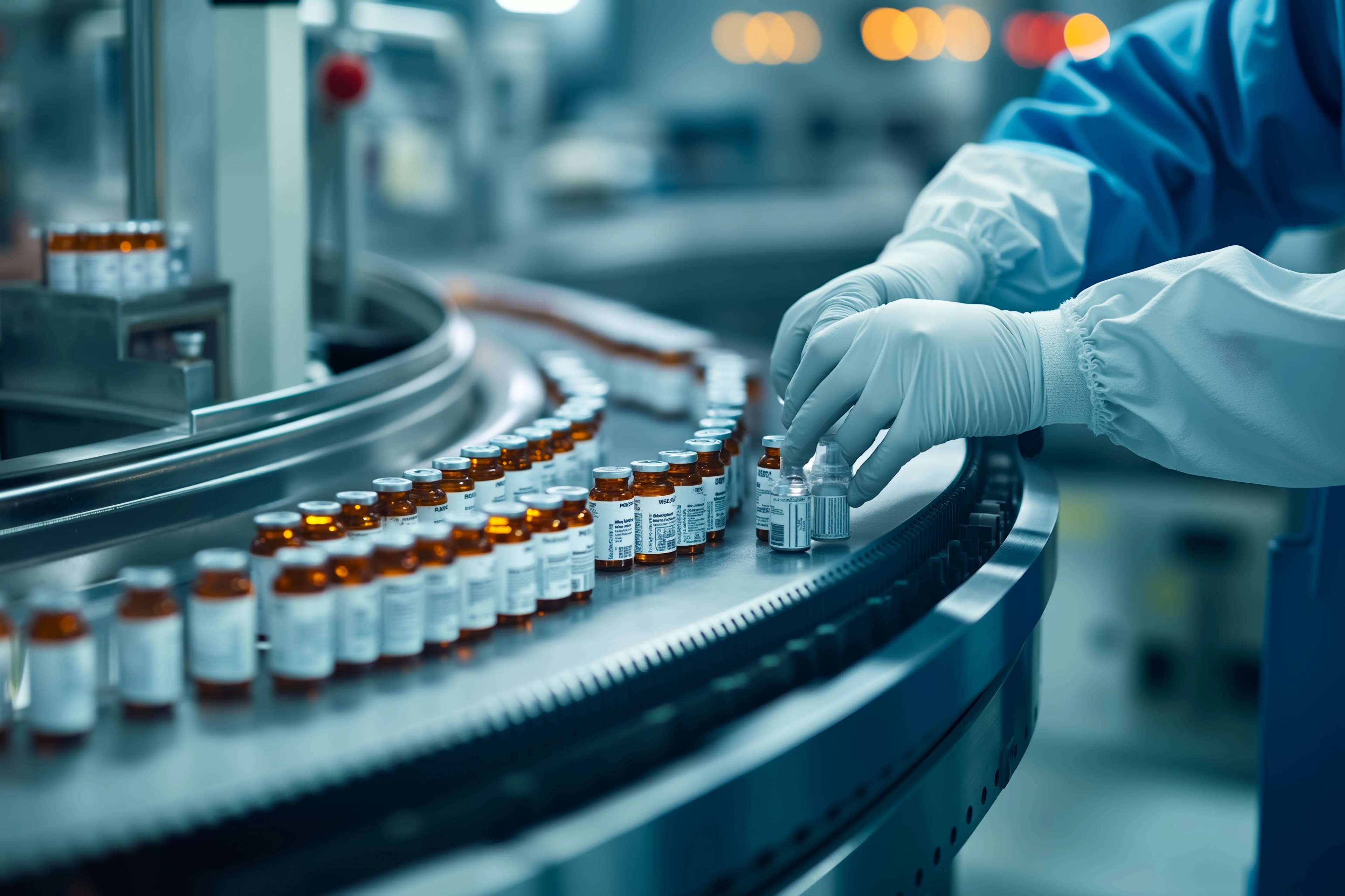 Pharmaceutical Manufacturer Pharmaceutical Manufacturer