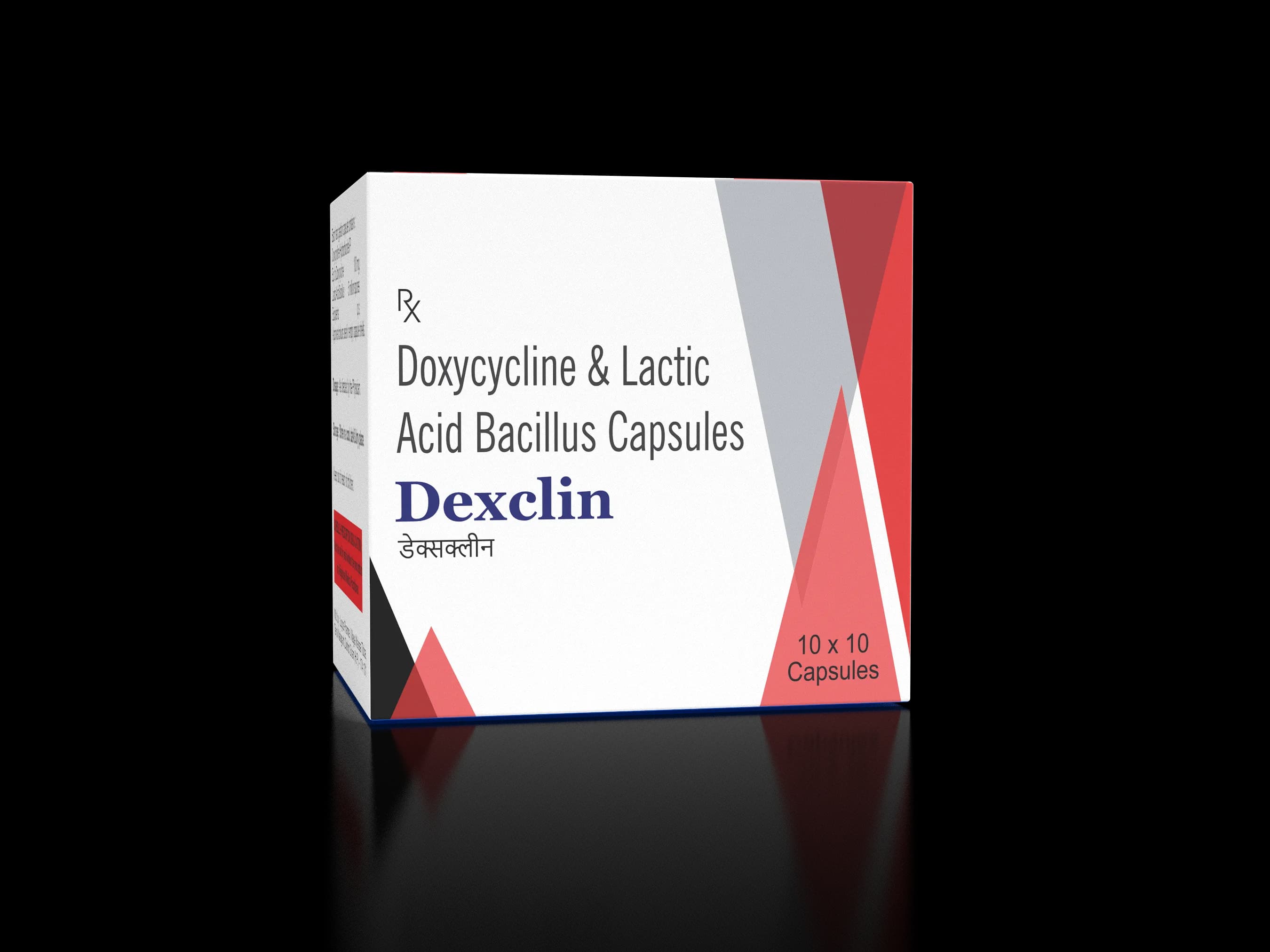 Dexclin Capsules Dexclin Capsules