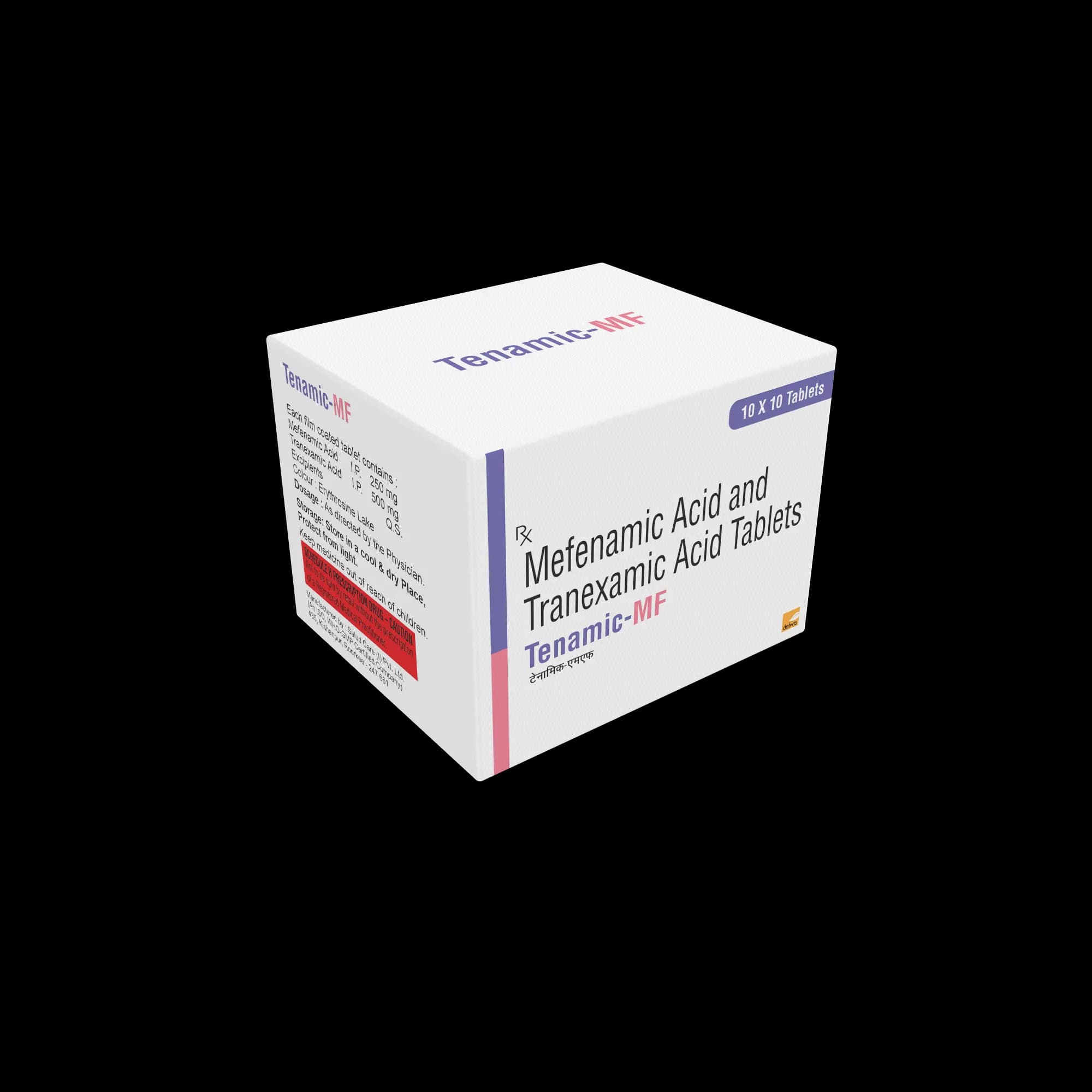 Tenamic - MF Tenamic - MF