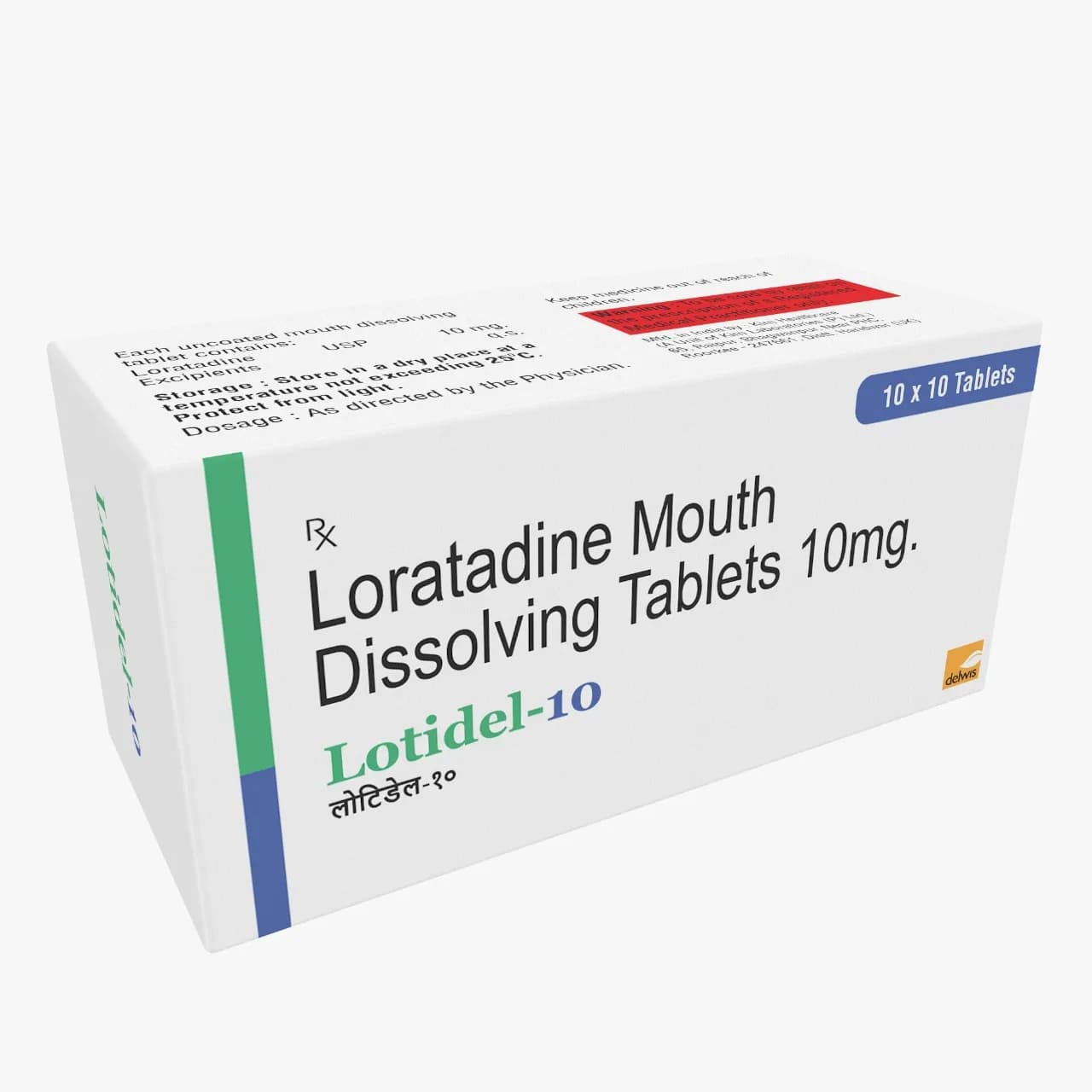 Lotidel 10 Lotidel 10