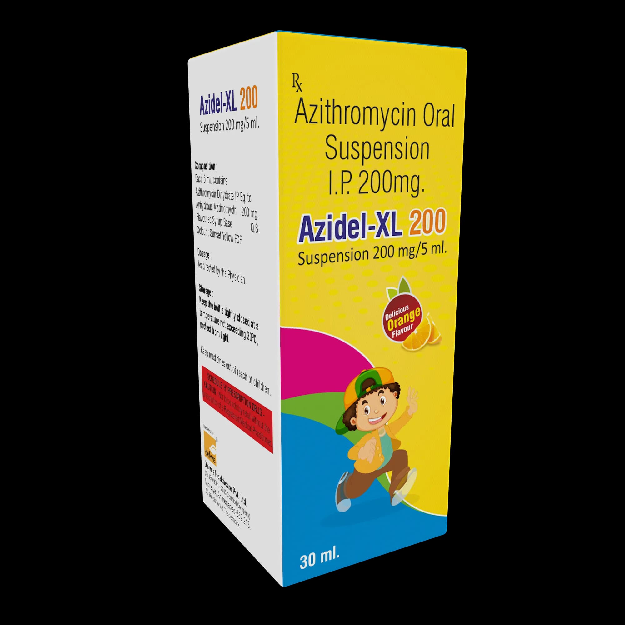 Azidel-XL 200 Suspension 3D Pack.png Azidel - XL 200 product image