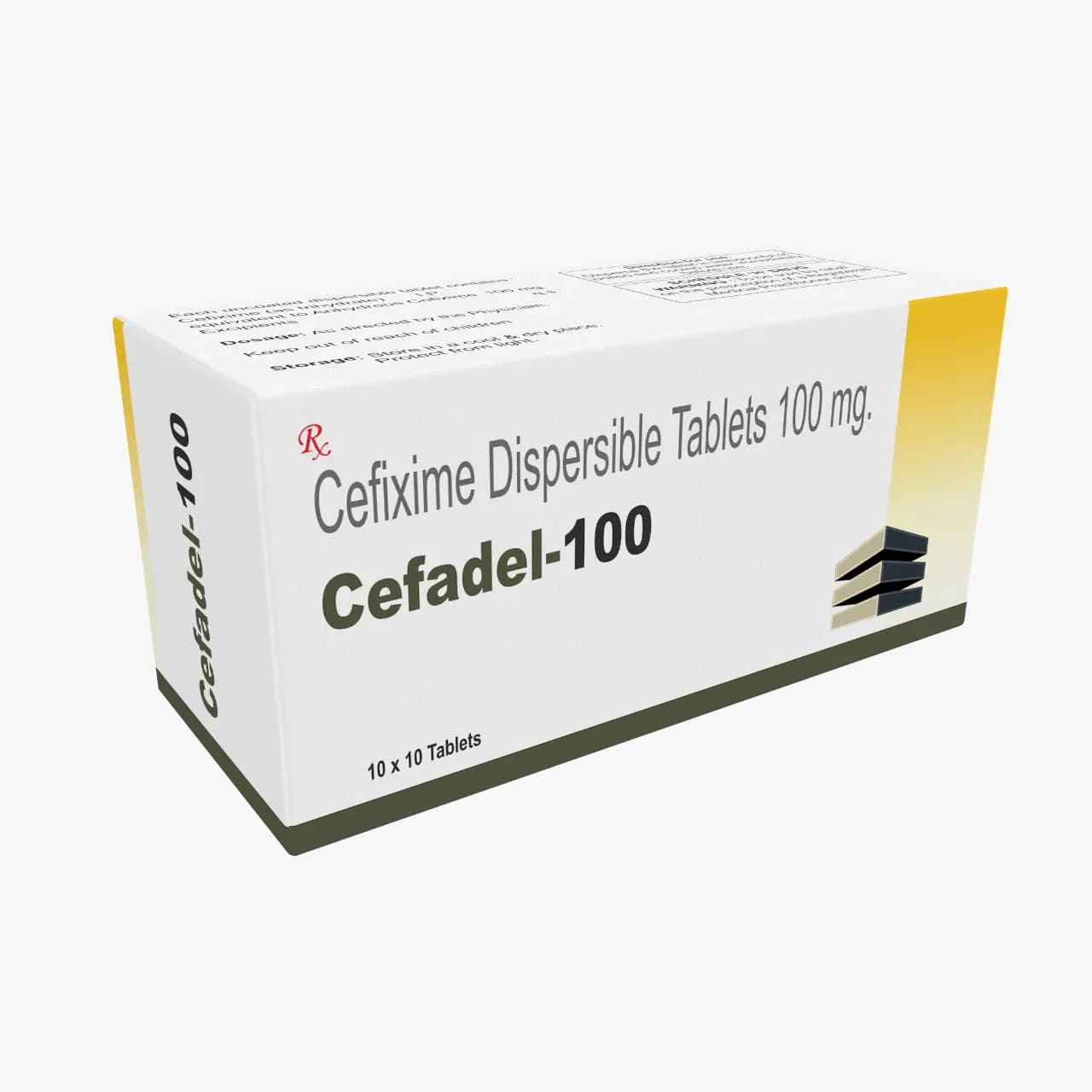 Cefadel 100 Cefadel - 100