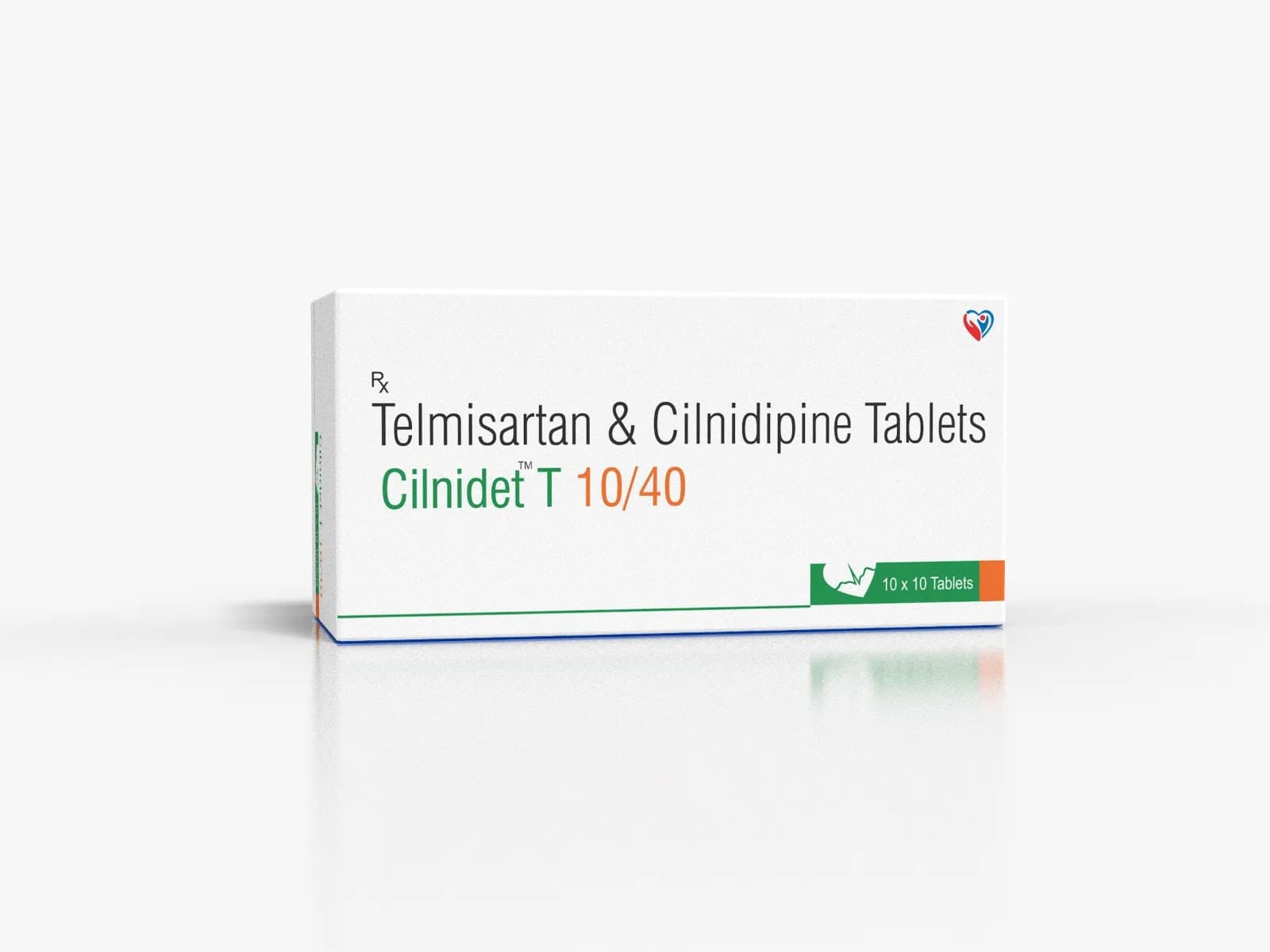 Cilnidet 10-40 Cilnidet 10-40