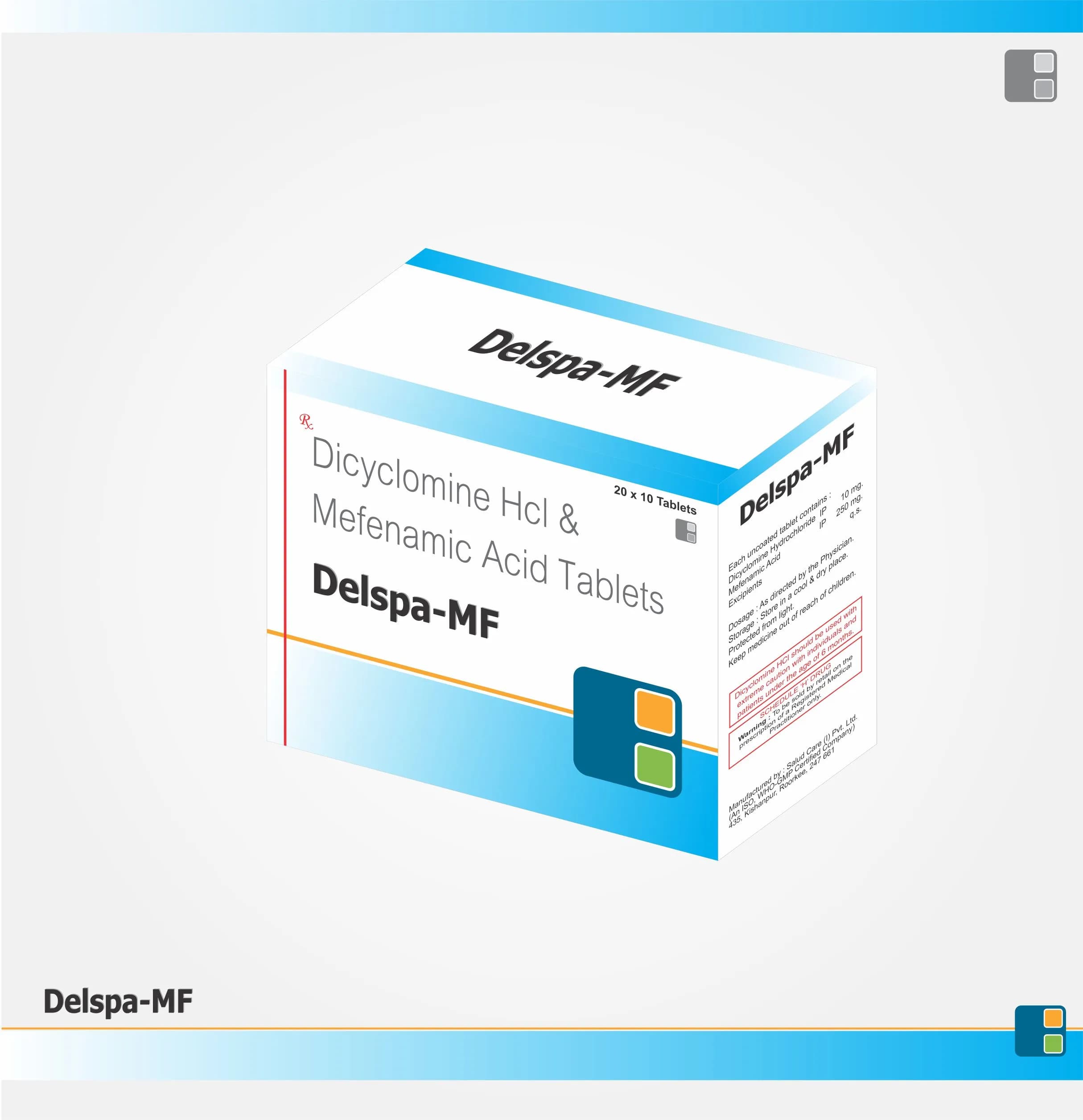 Delspa-MF Delspa-MF