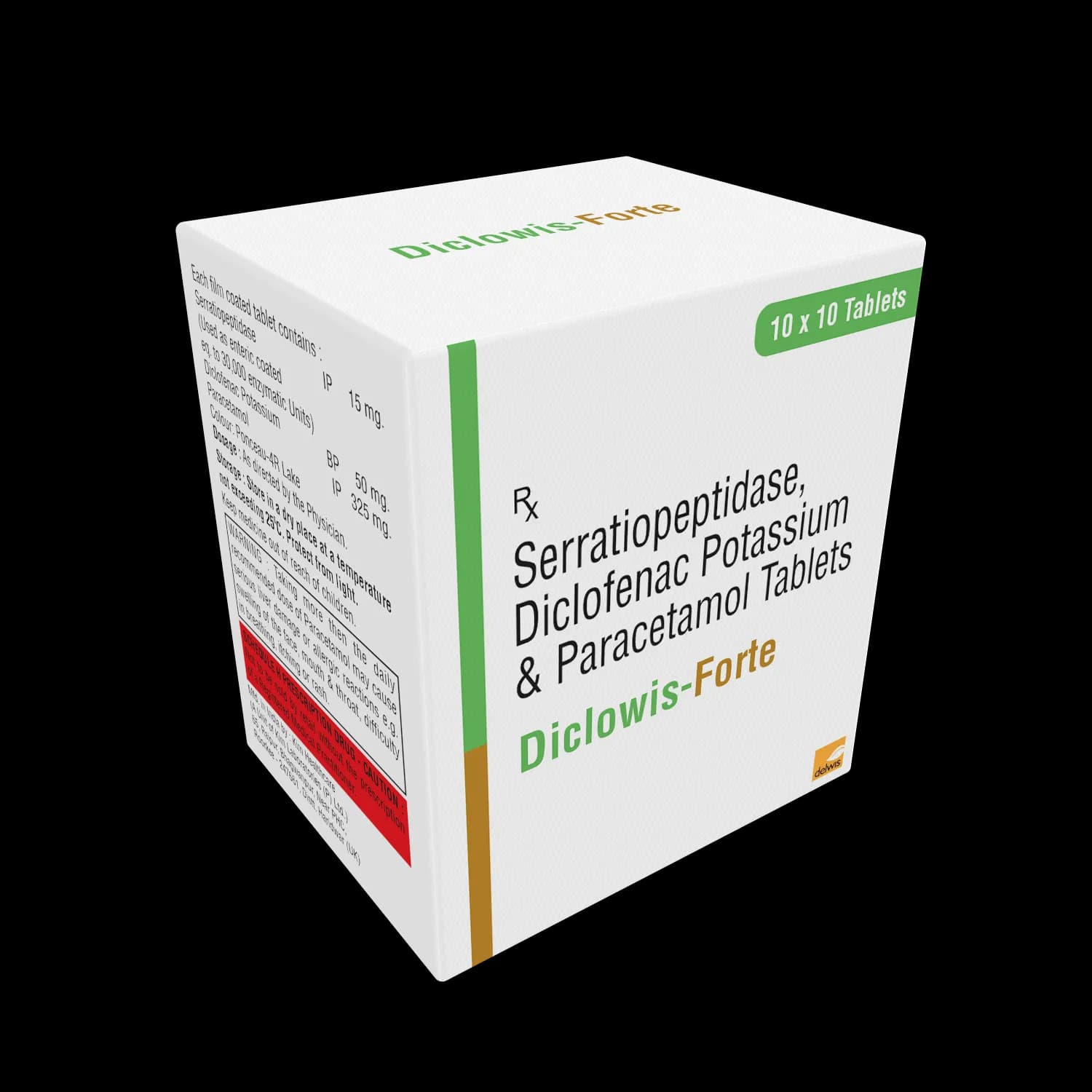 Diclowis Forte Diclowis Forte