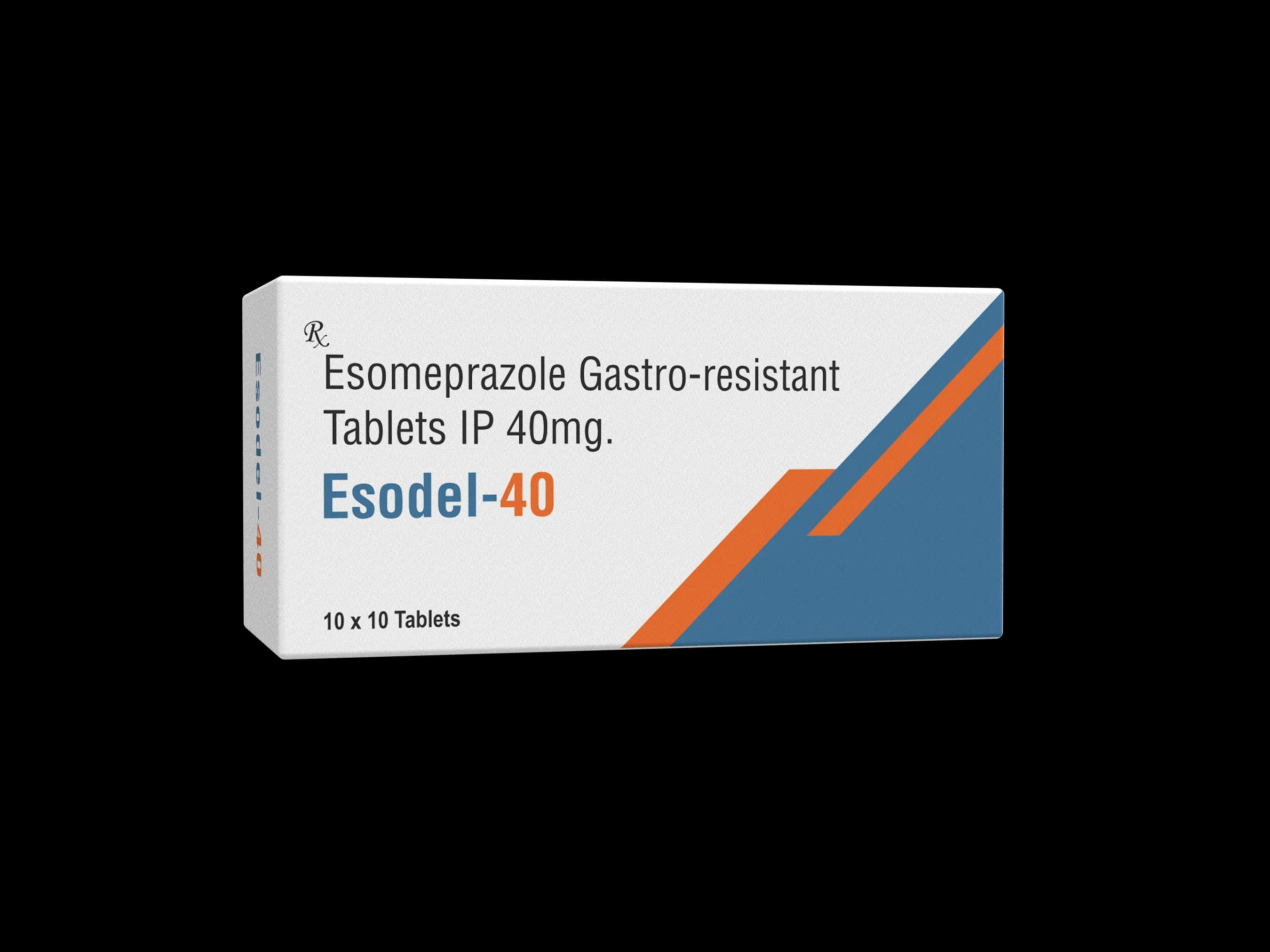 ESODEL 40 TAB ESODEL 40 TAB