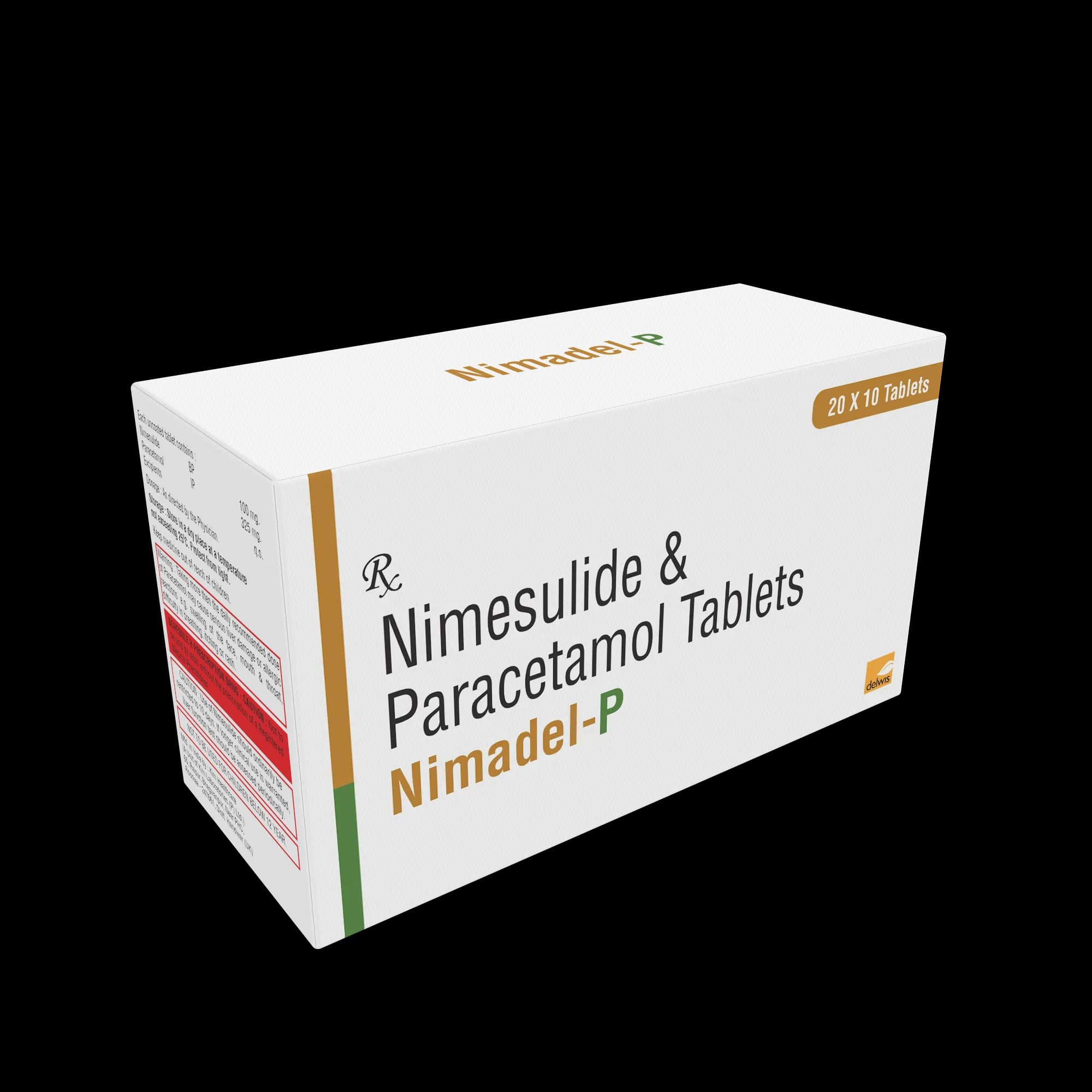 Nimadel-P Tablets Nimadel-P Tablets