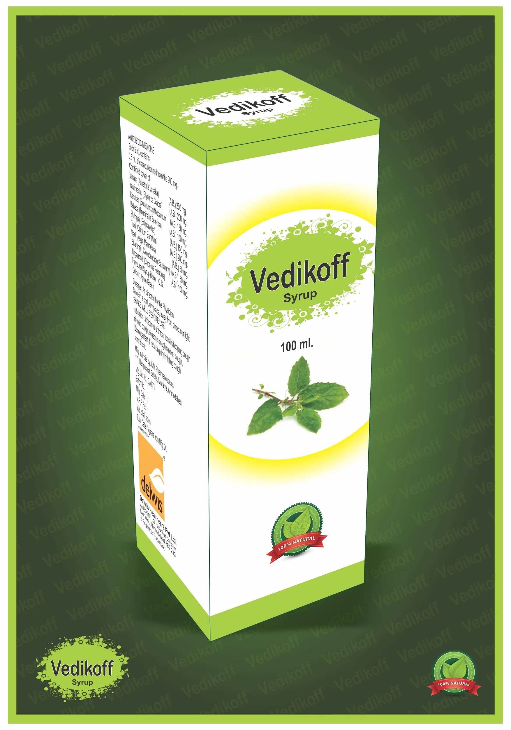 Vedikoff Syp Vedikoff Syp