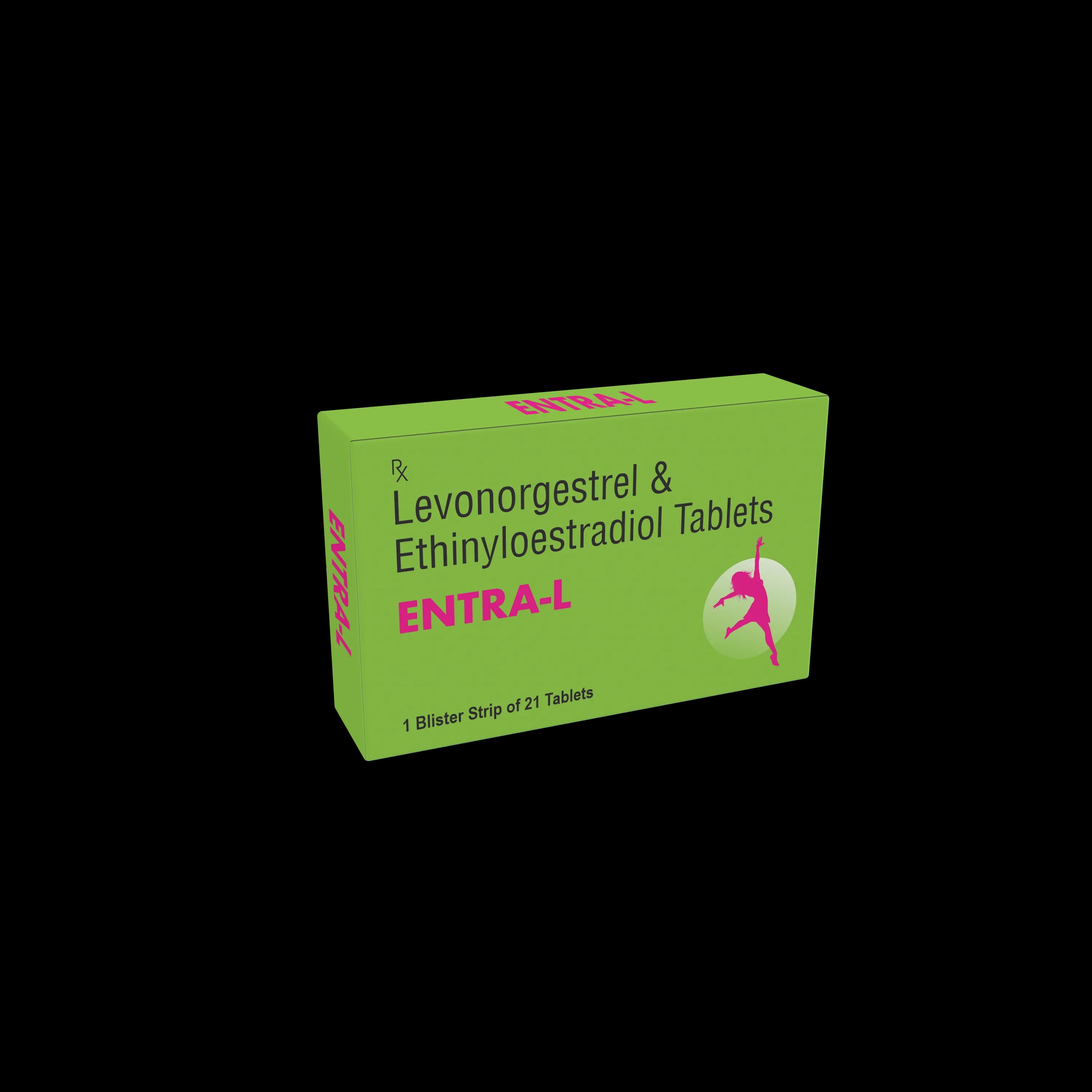 Entra-L 3D Pack Entra-L 3D Pack