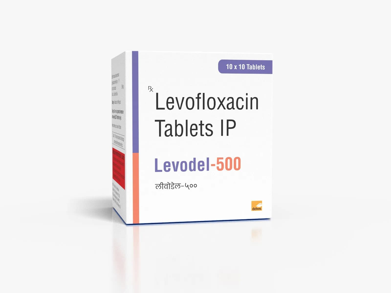 Levodel 500 – Levofloxacin 500mg Tablet (DPCO) | Uses & Details Levodel 500 – Levofloxacin 500mg Tablet (DPCO) | Uses & Details